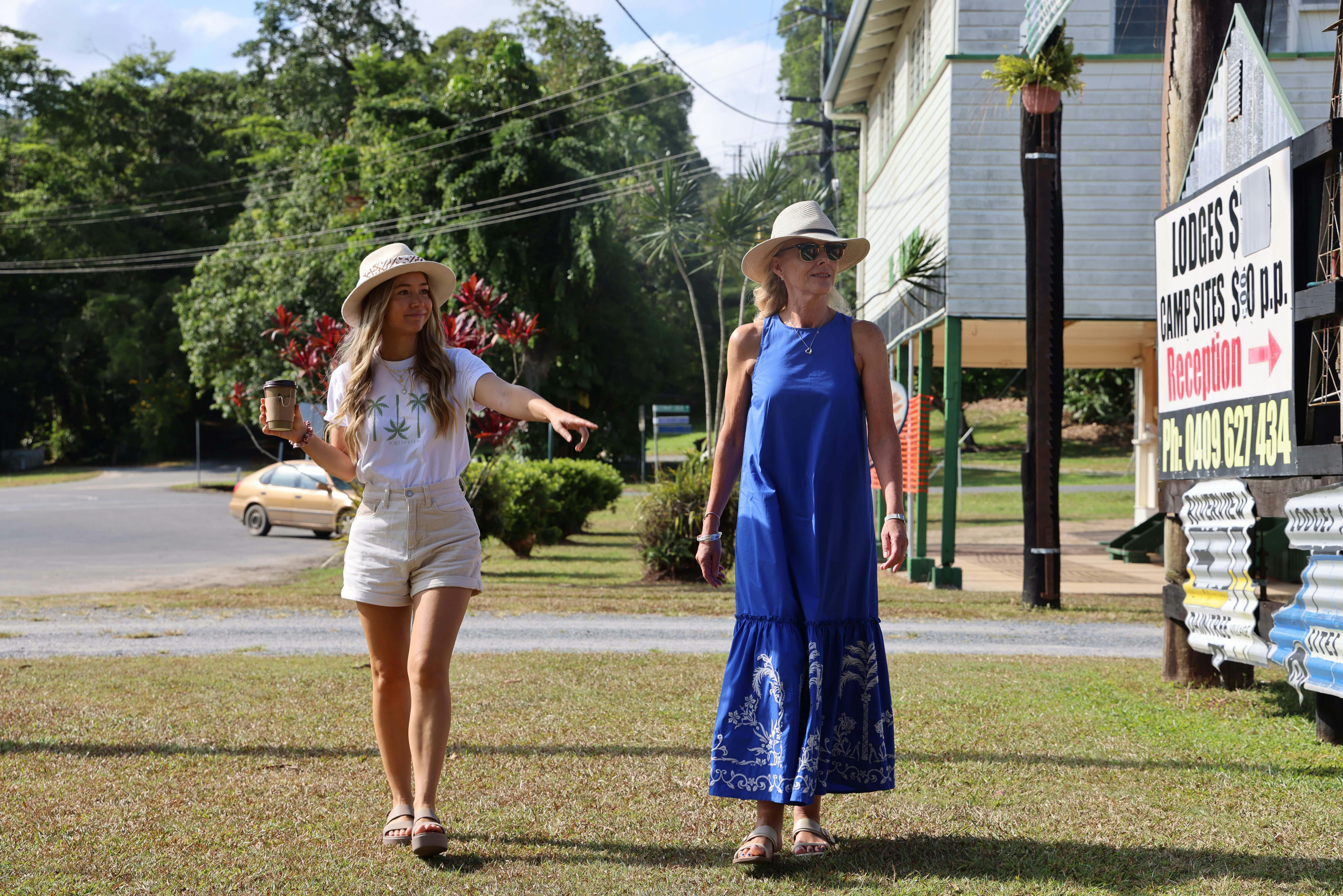 Daintree Village