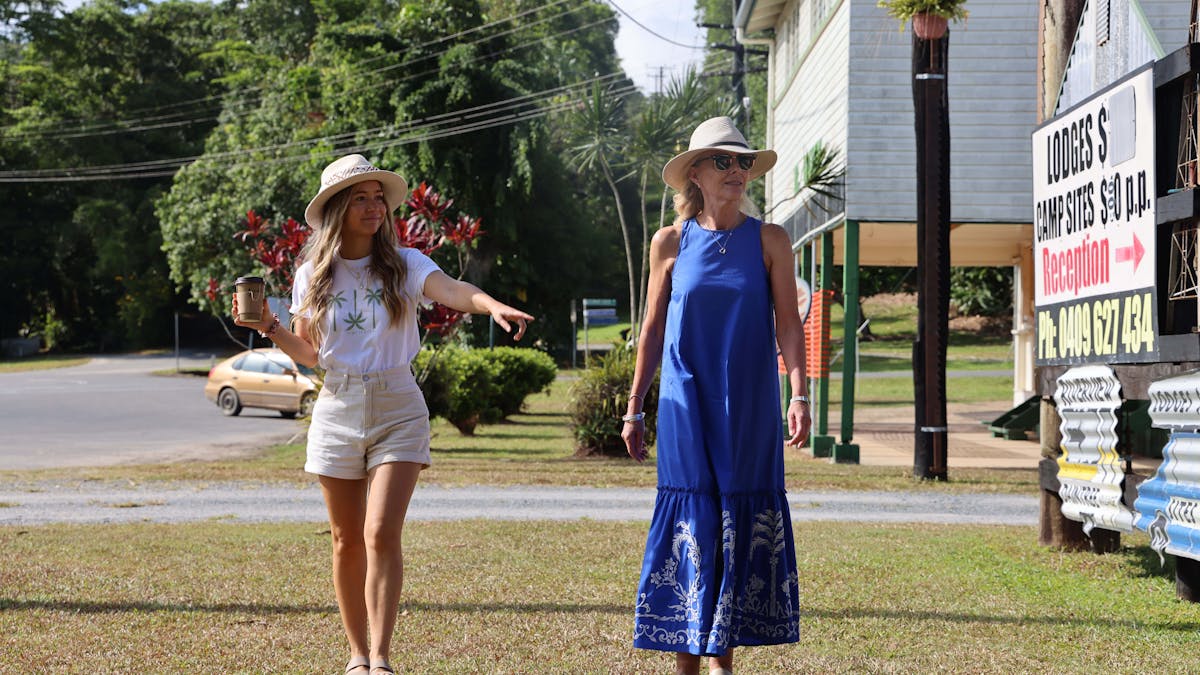 Daintree Village