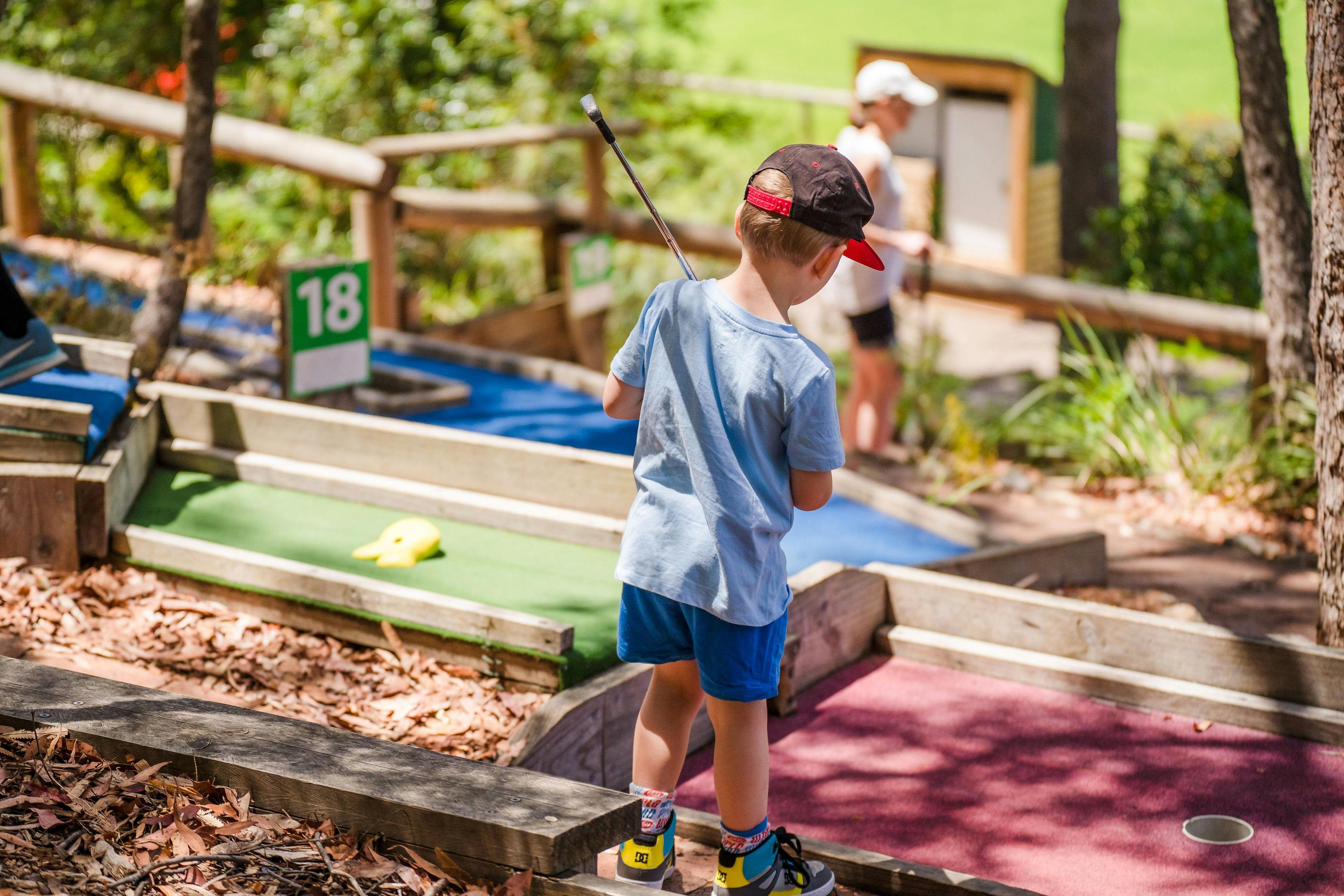 トボガン ヒル パーク