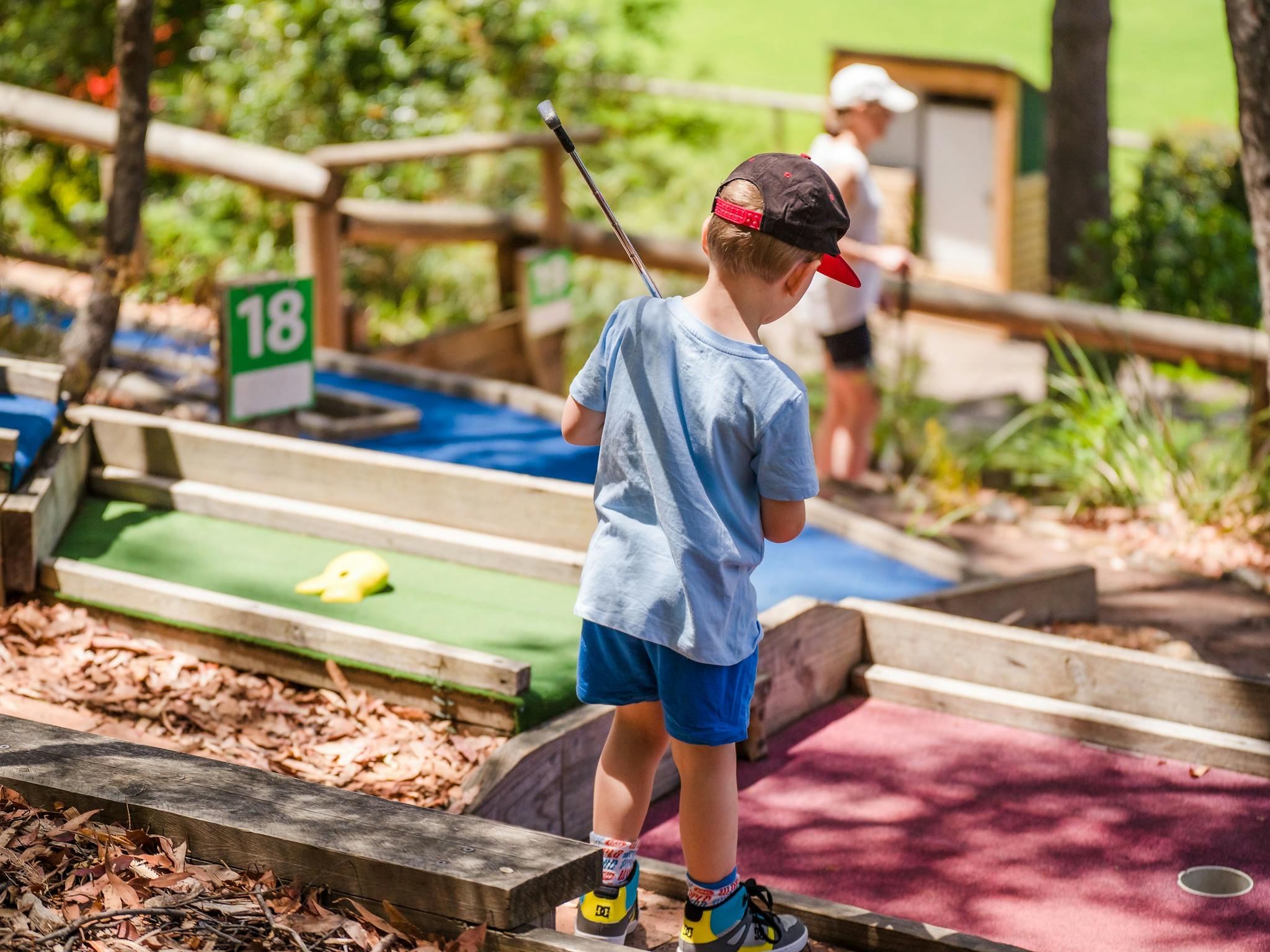 Toboggan Hill Park
