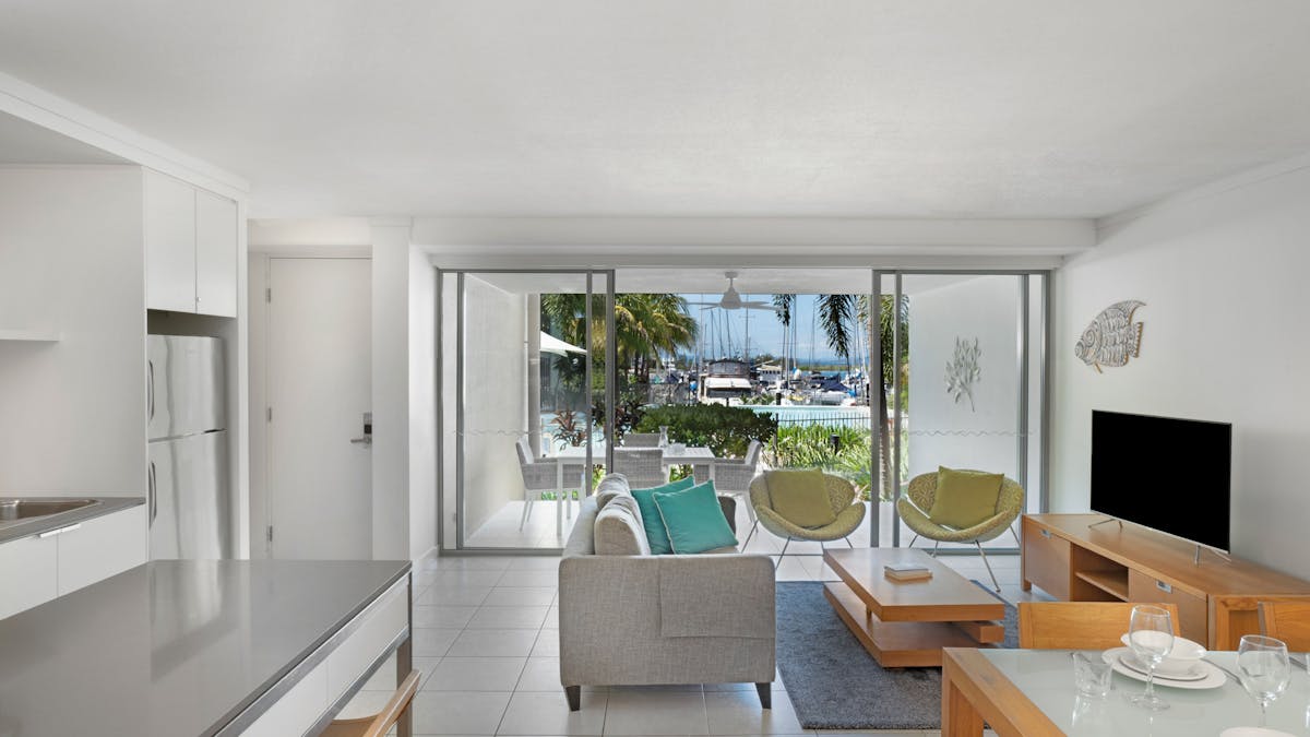 Peppers Blue on Blue Resort - 2 Bedroom Superior Apartment