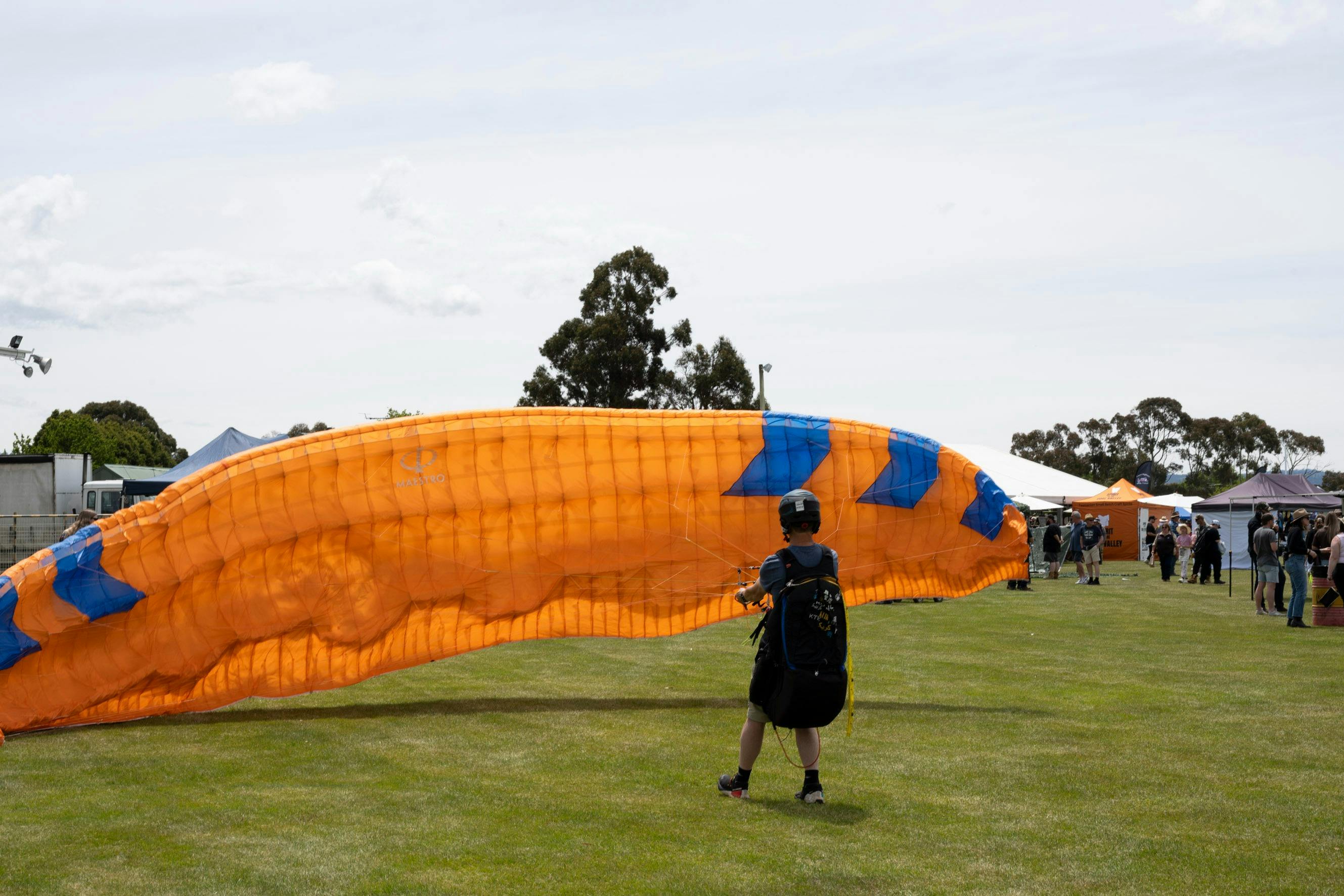 Gliding
