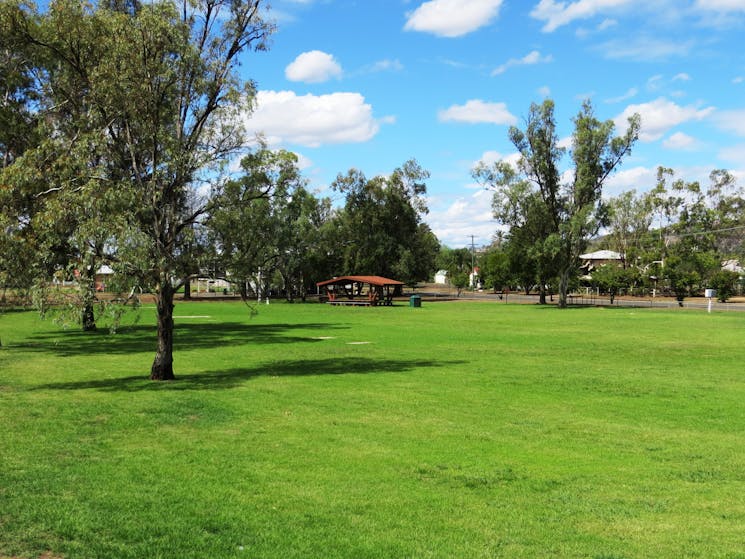 Woolshed Reserve