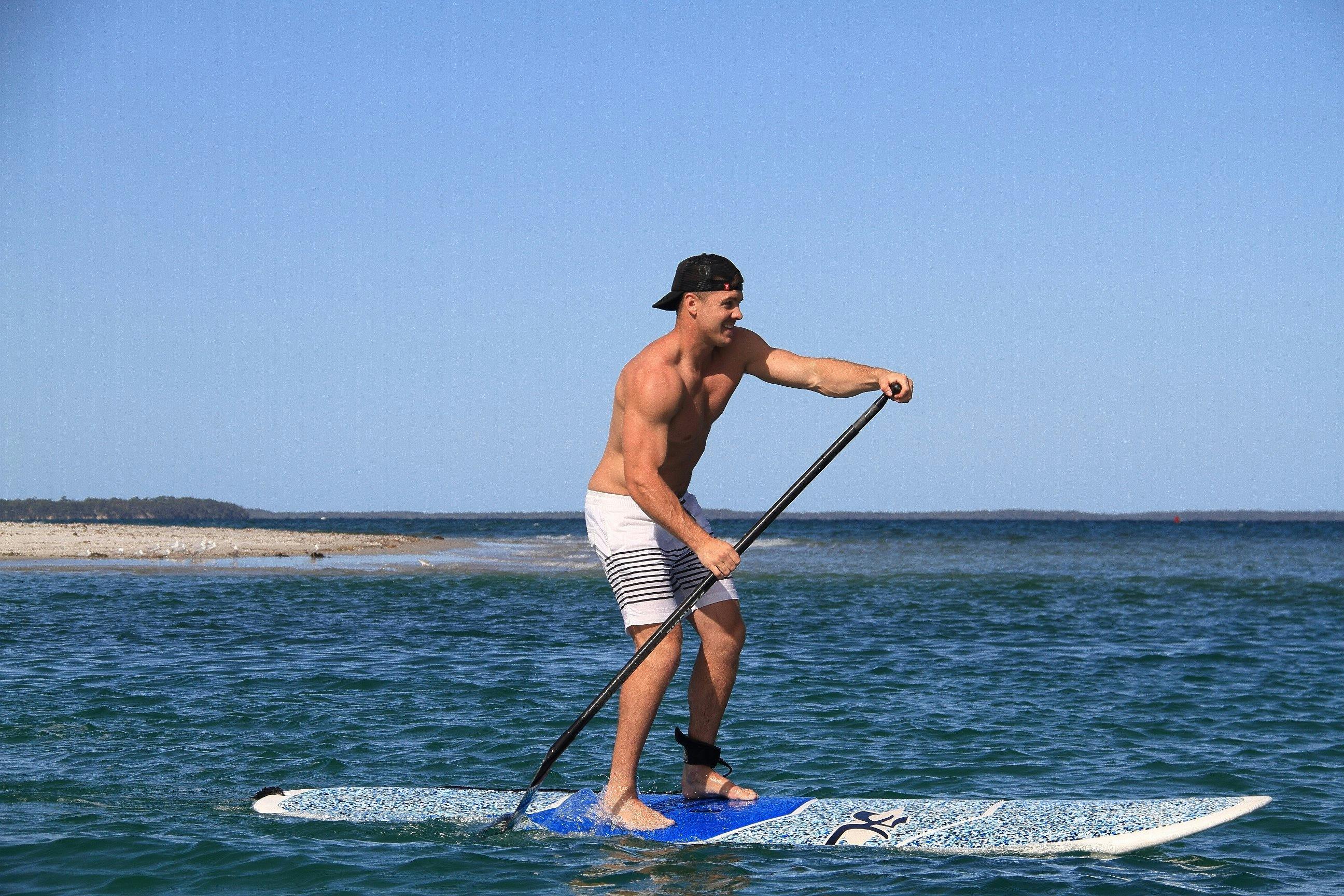 Stand Up Paddle Boarding