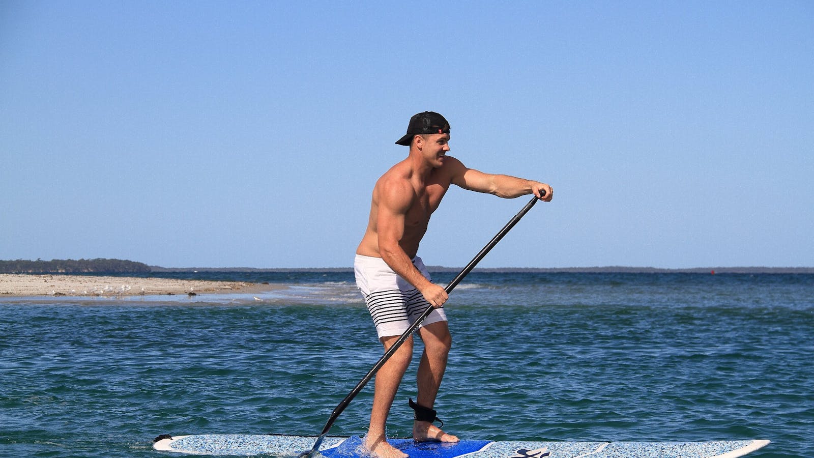 Stand Up Paddle Boarding