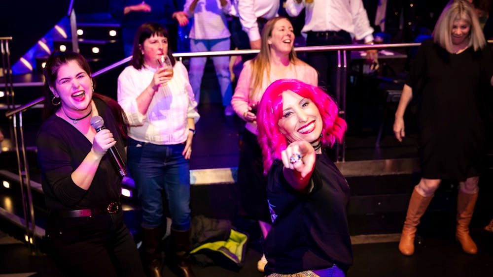 Sing Out Sister - Townsville