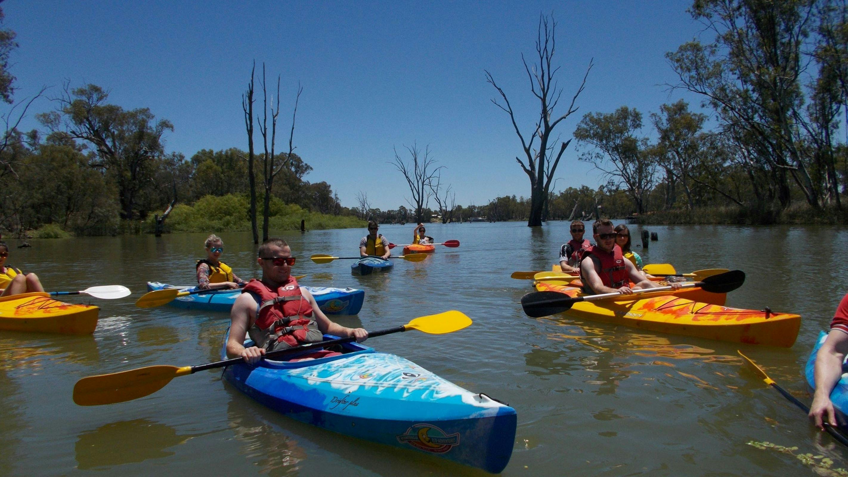 Moontongue Eco Adventures
