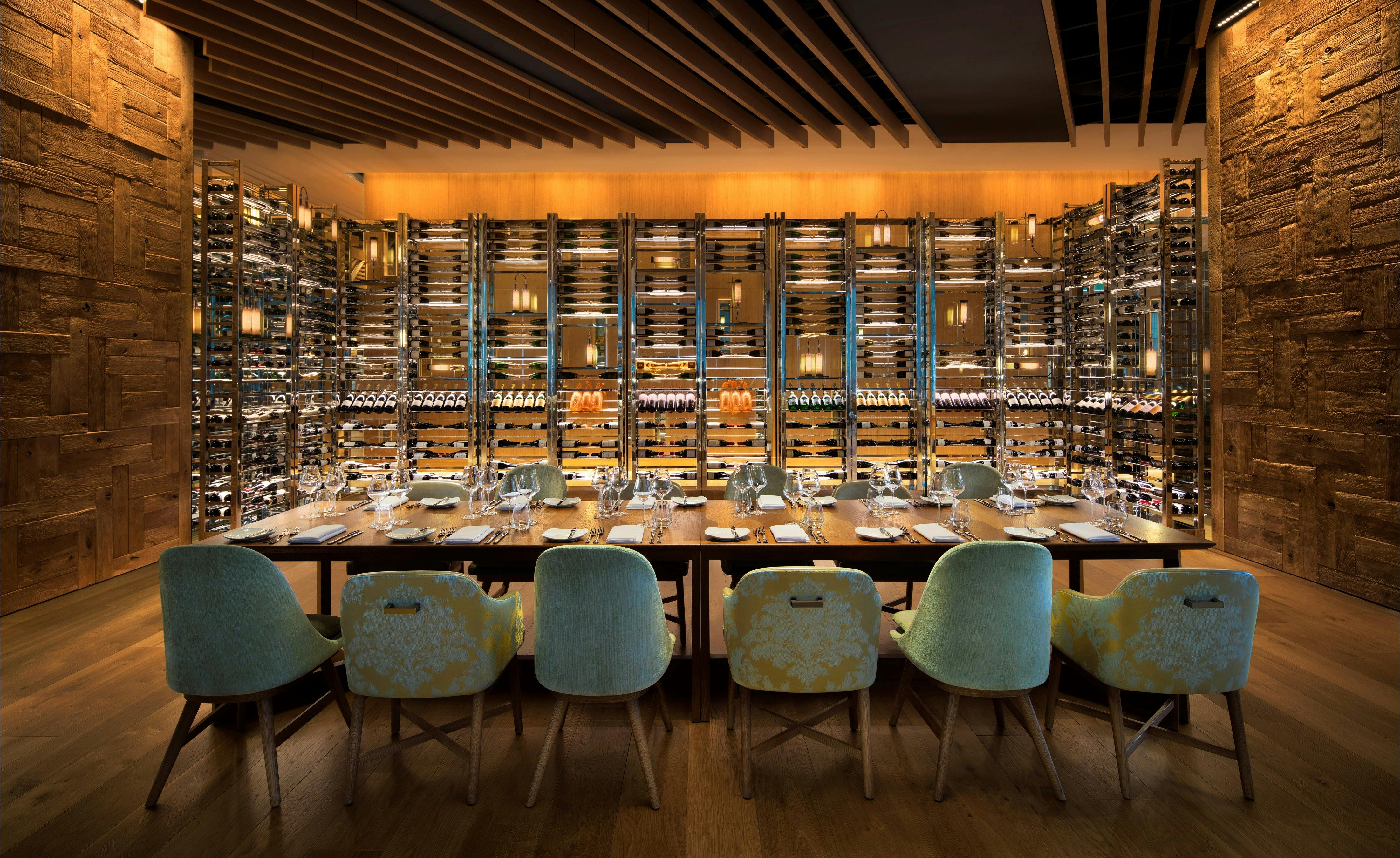 Sofitel Sydney Darling Harbour Atelier Restaurant