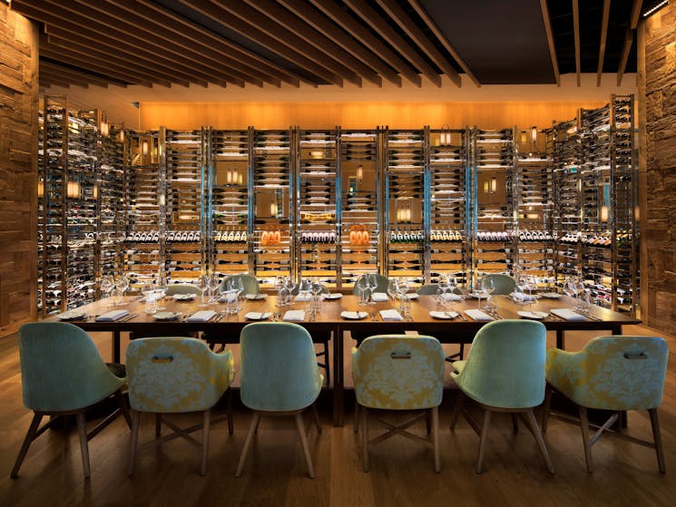 Sofitel Sydney Darling Harbour Atelier Restaurant