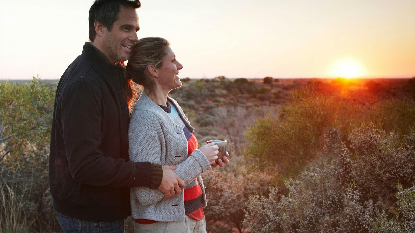 Desert Awakenings Sunrise Tour