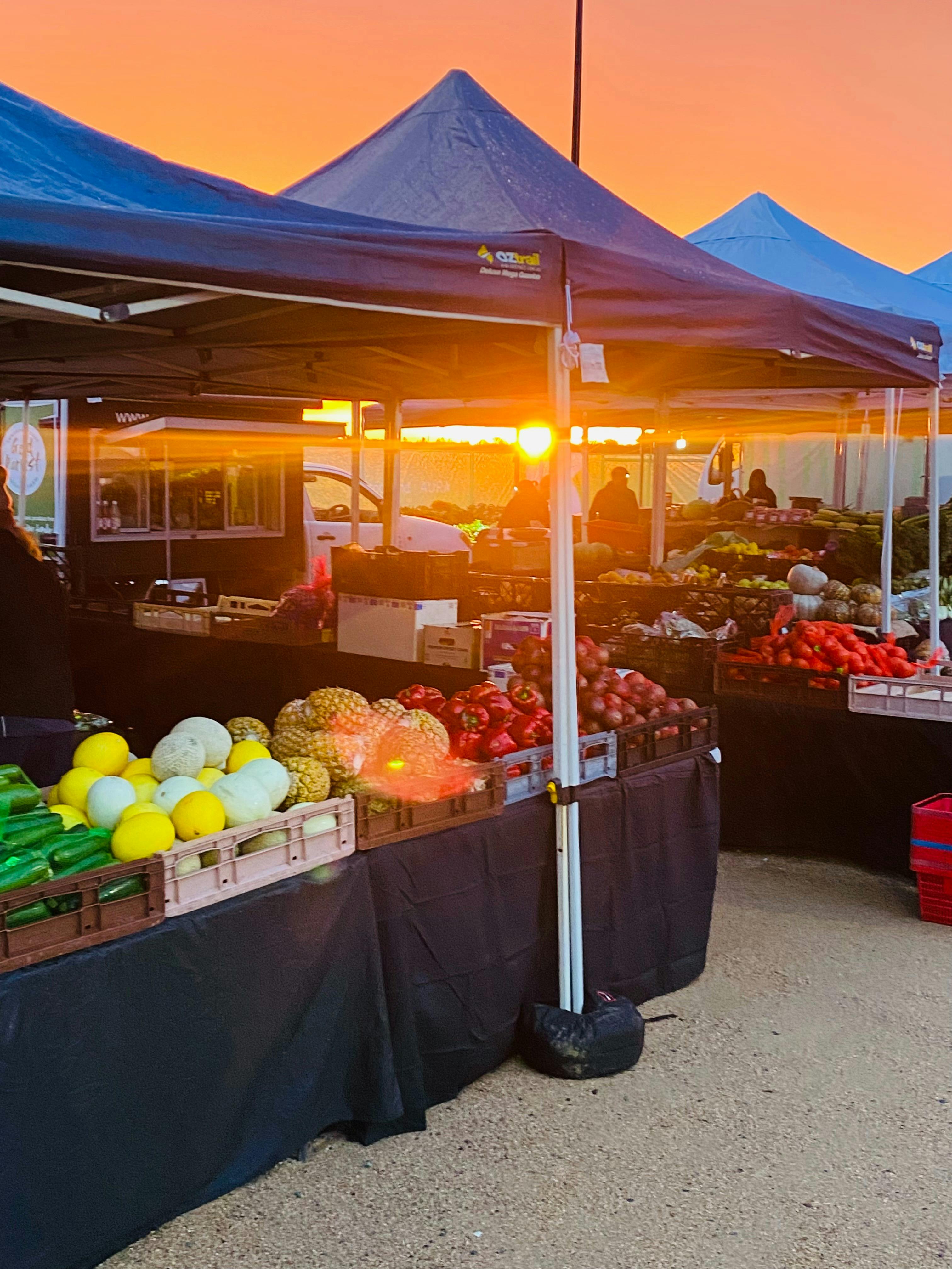 Aura Fresh Markets 2026