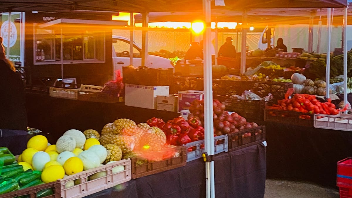 Aura Fresh Markets 2026