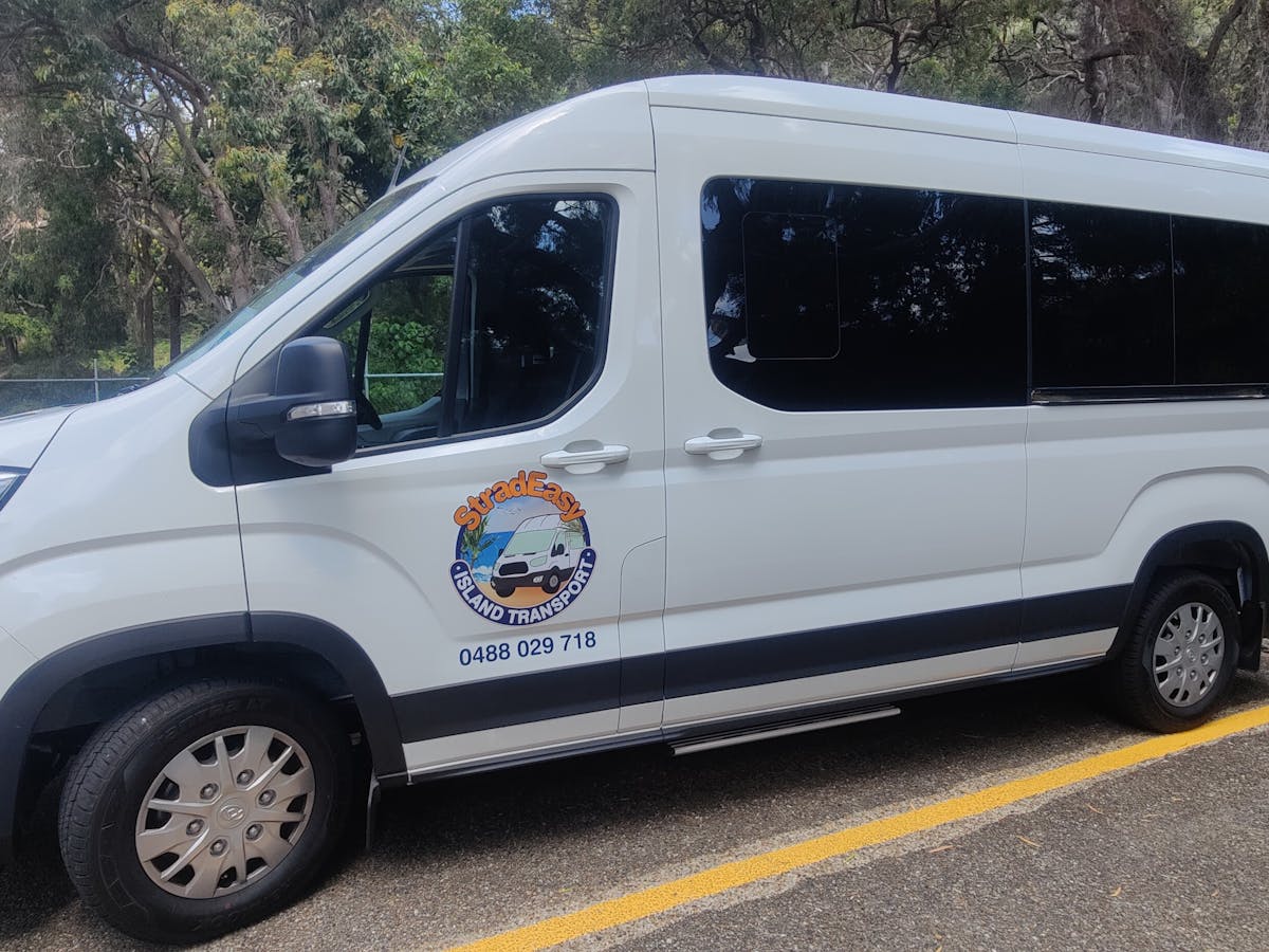 stradeasy bus