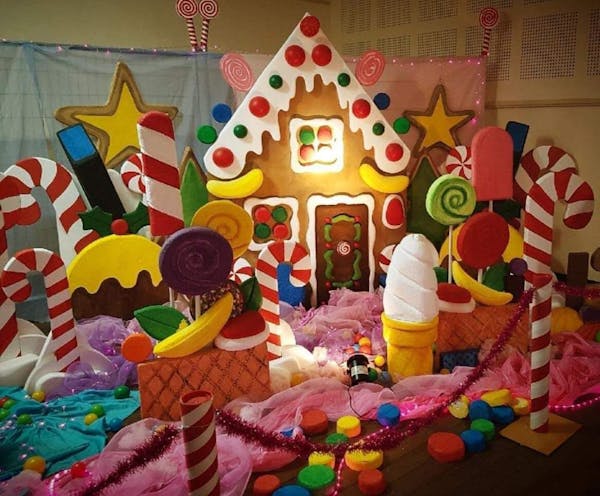 Santa's Cave Barmera
