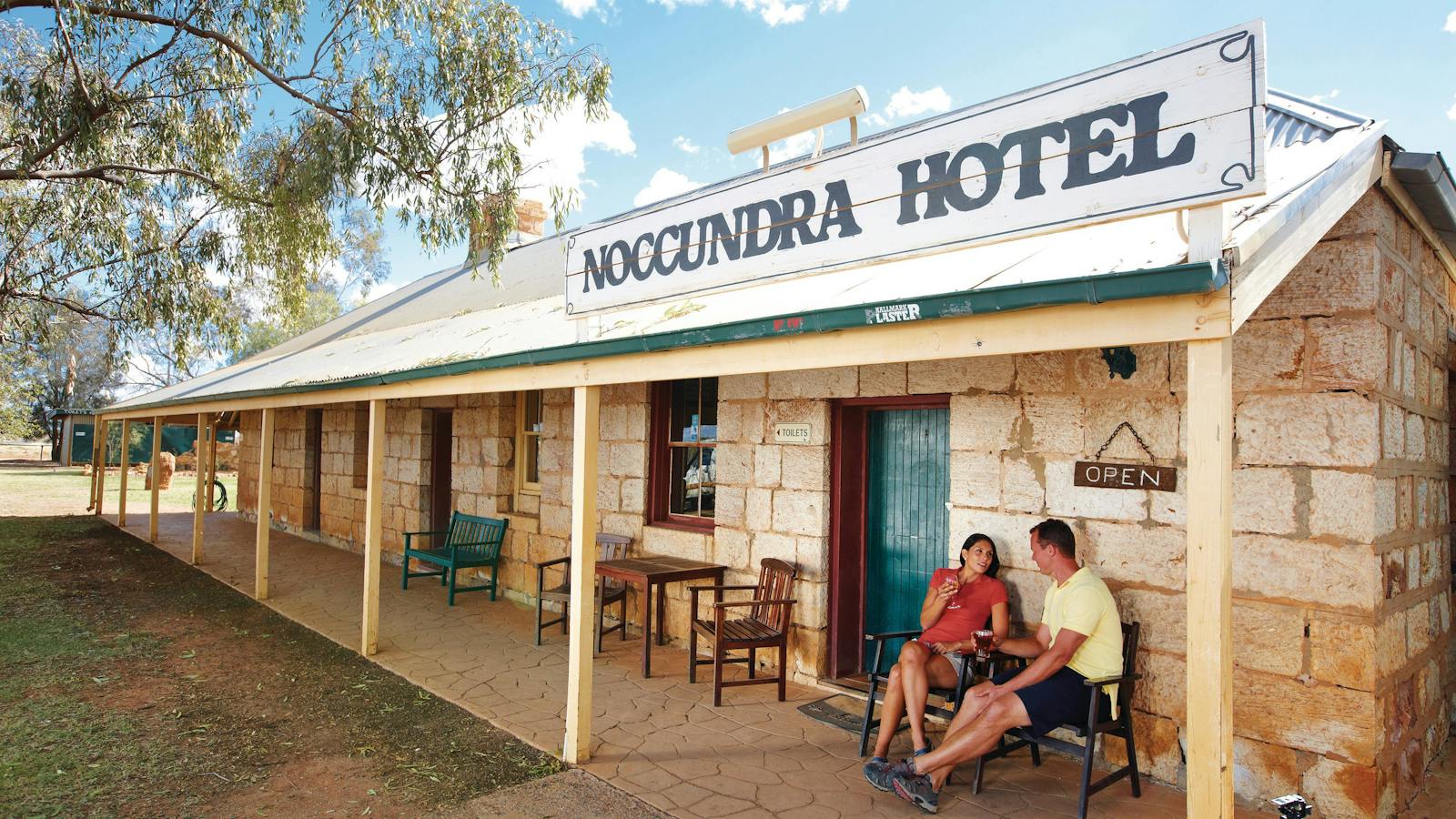 Noccundra Hotel