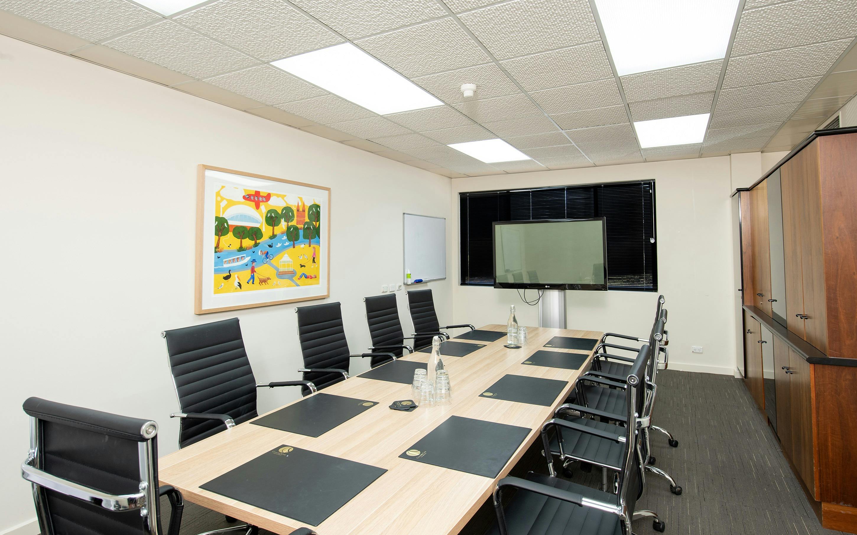 Conference facilities