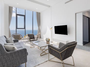 Living Area Living Area