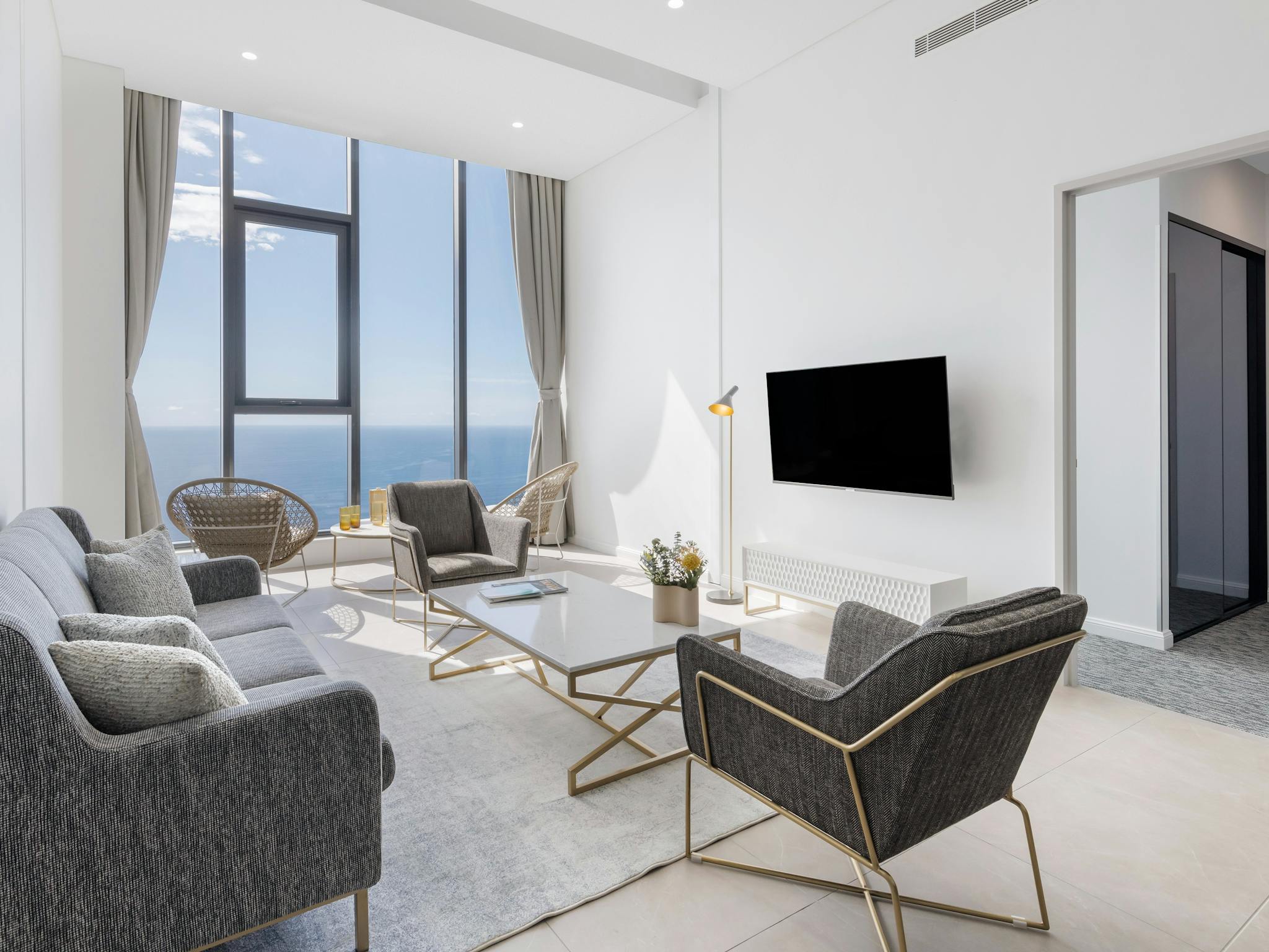 Living Area Living Area