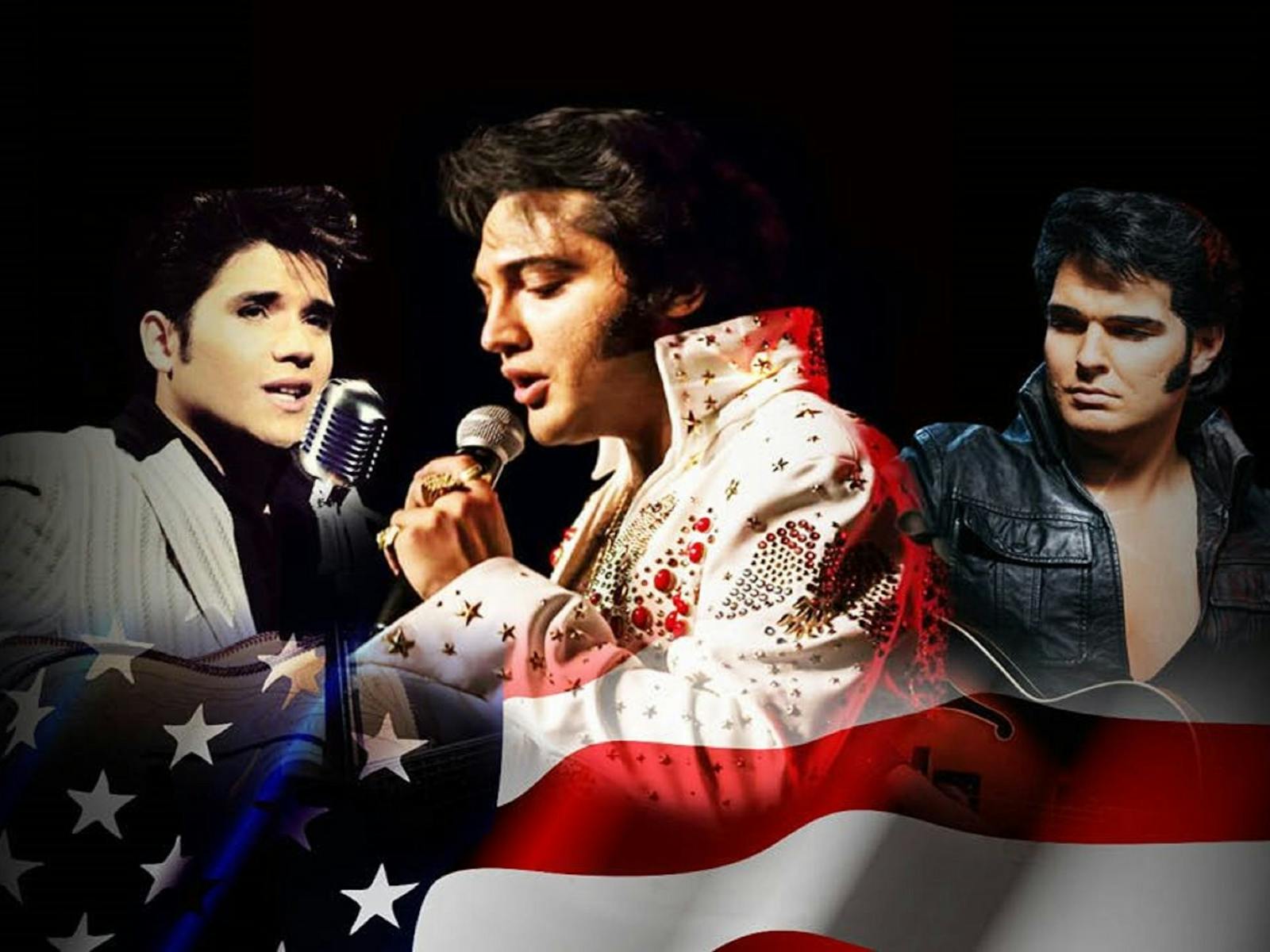 Image for Elvis – An American Trilogy - Bathurst