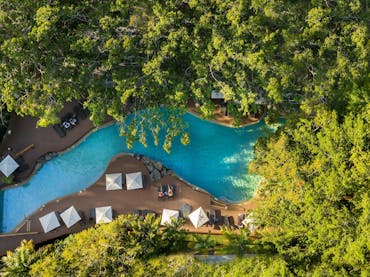 Overhead View