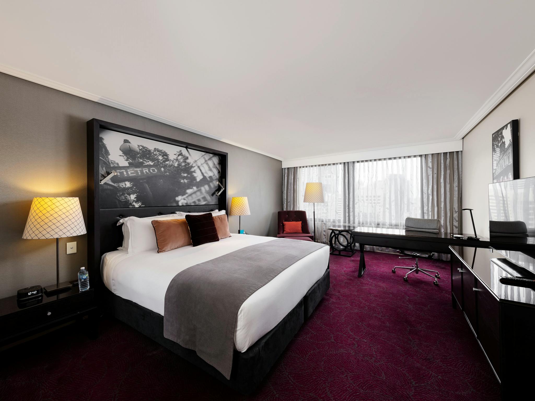 Luxury Room Luxury Room