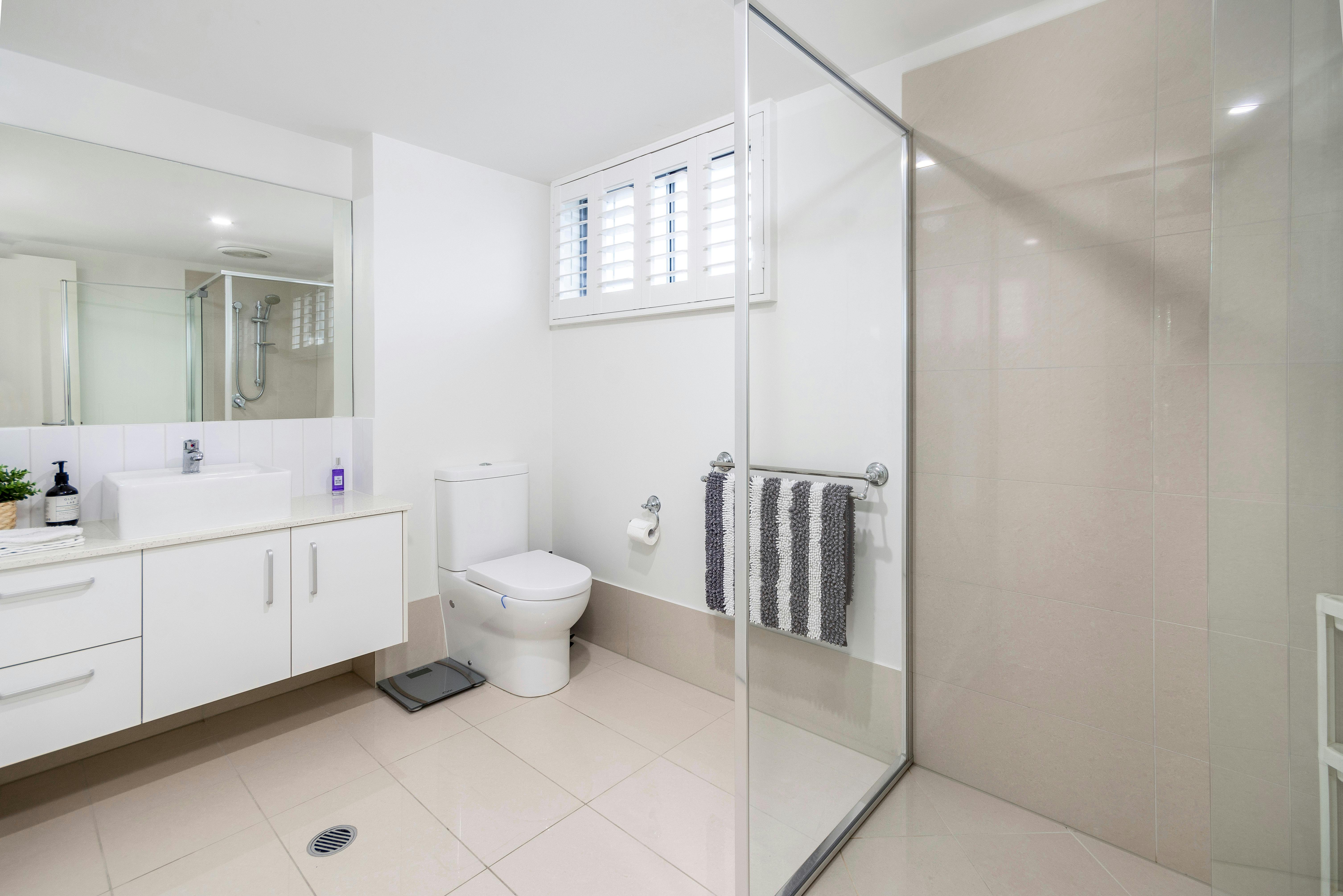 Modern Beachside Escape