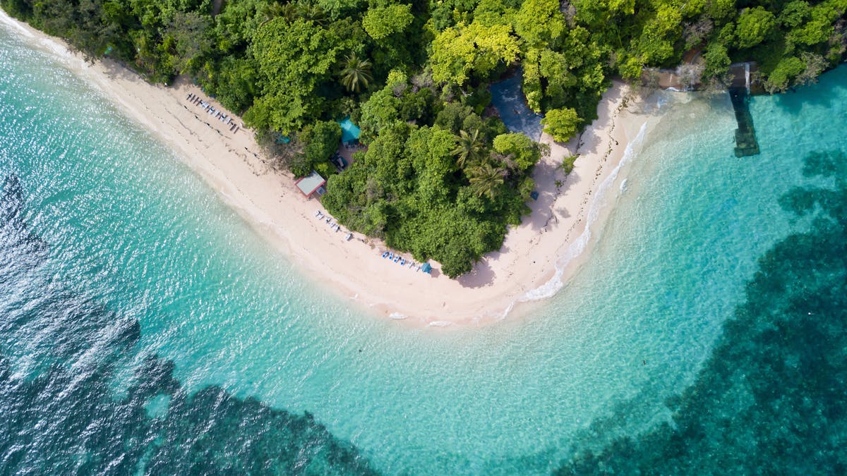 Green Island