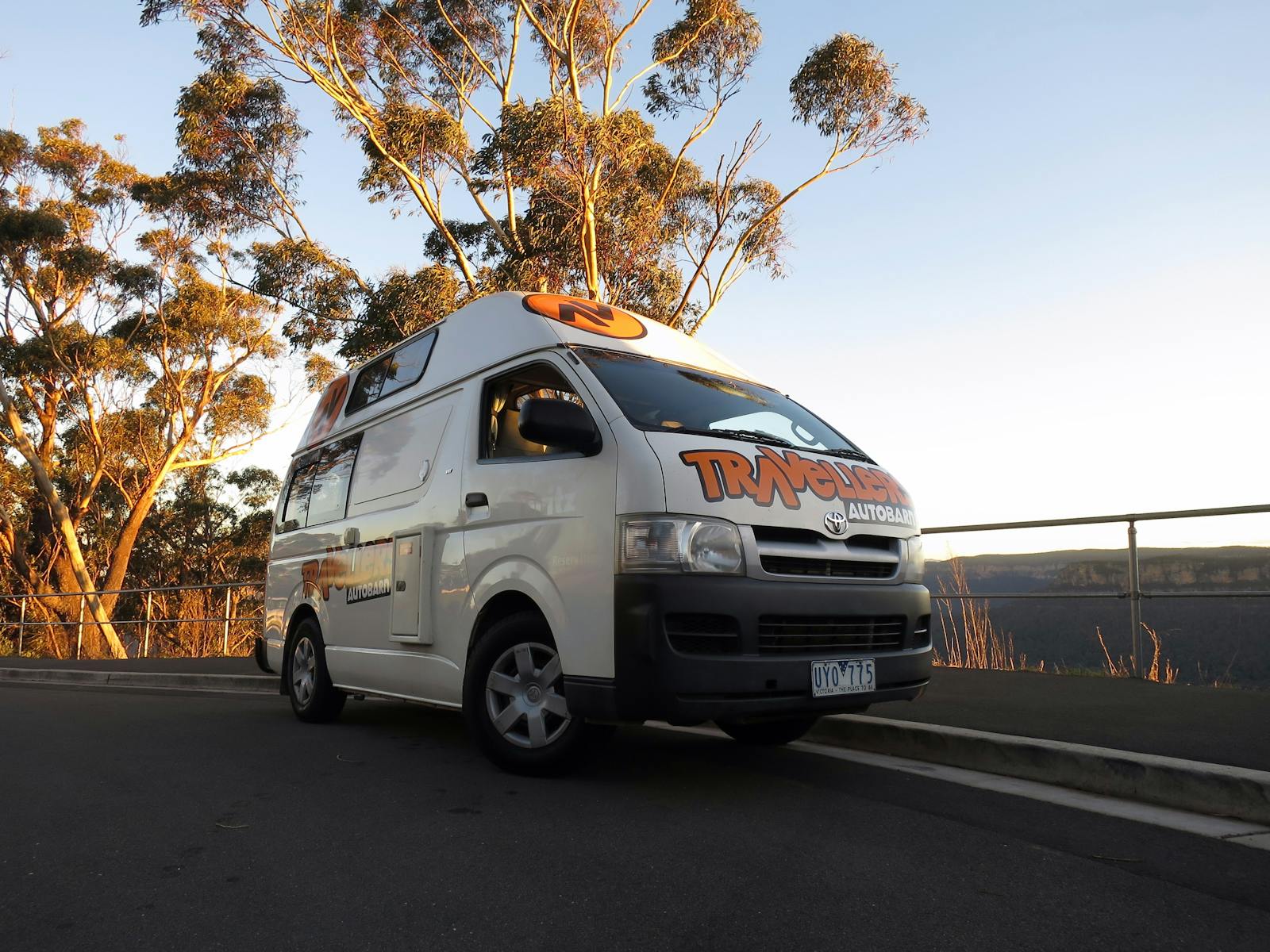 Travellers Autobarn Sydney