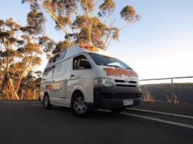 Kuga Campervan