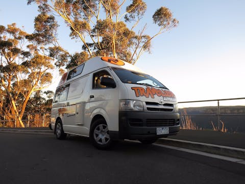 Travellers Autobarn Sydney