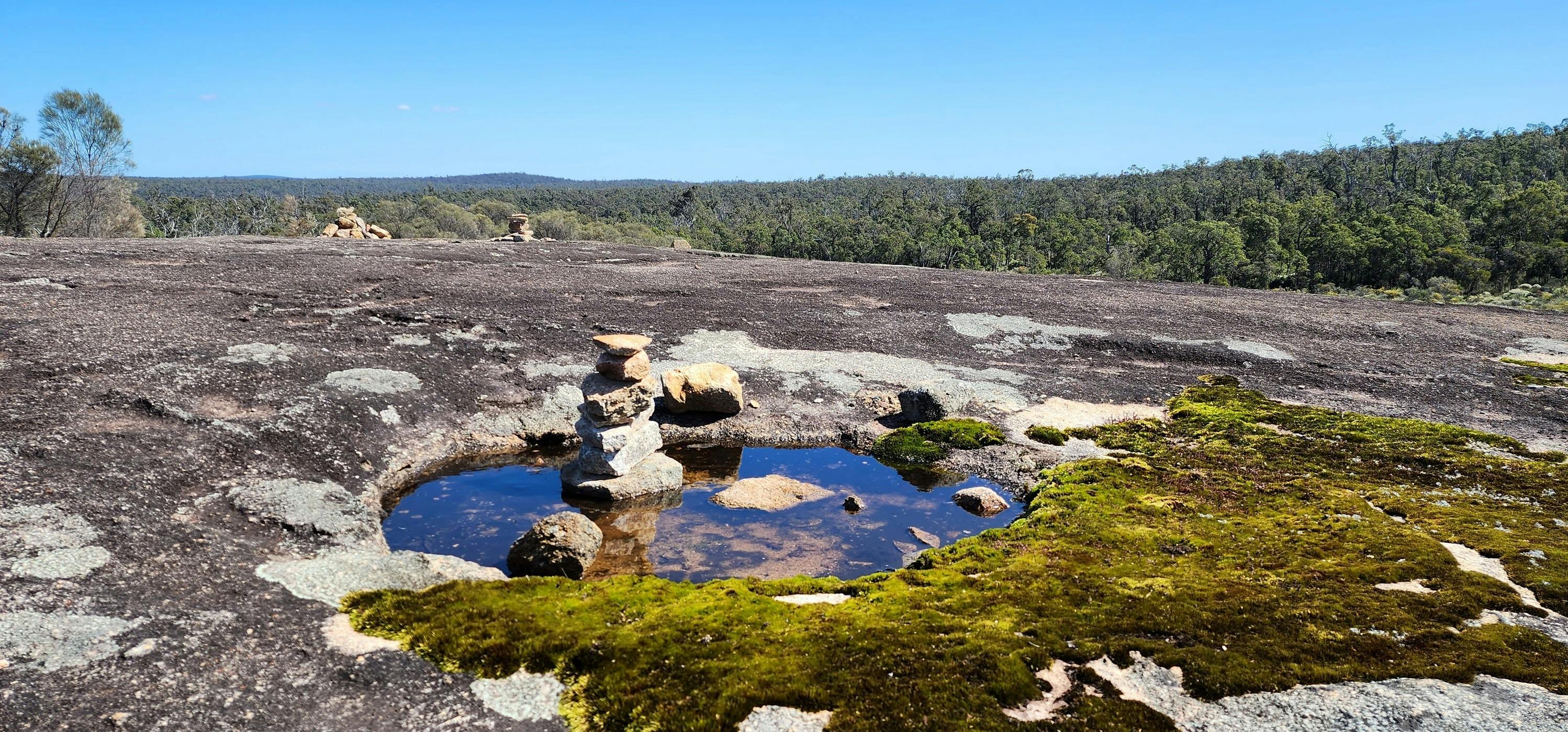 Abyssinia Rock Hiking Experience