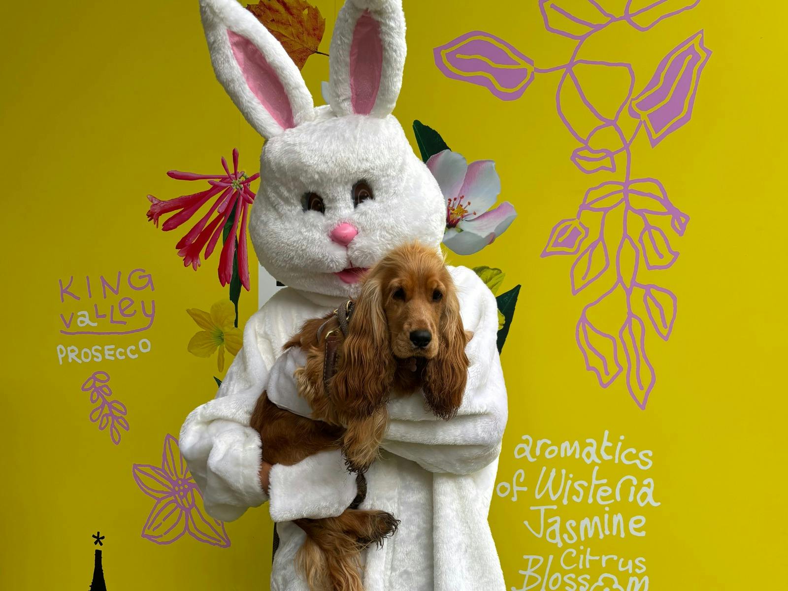 Dal Zotto Wines Easter