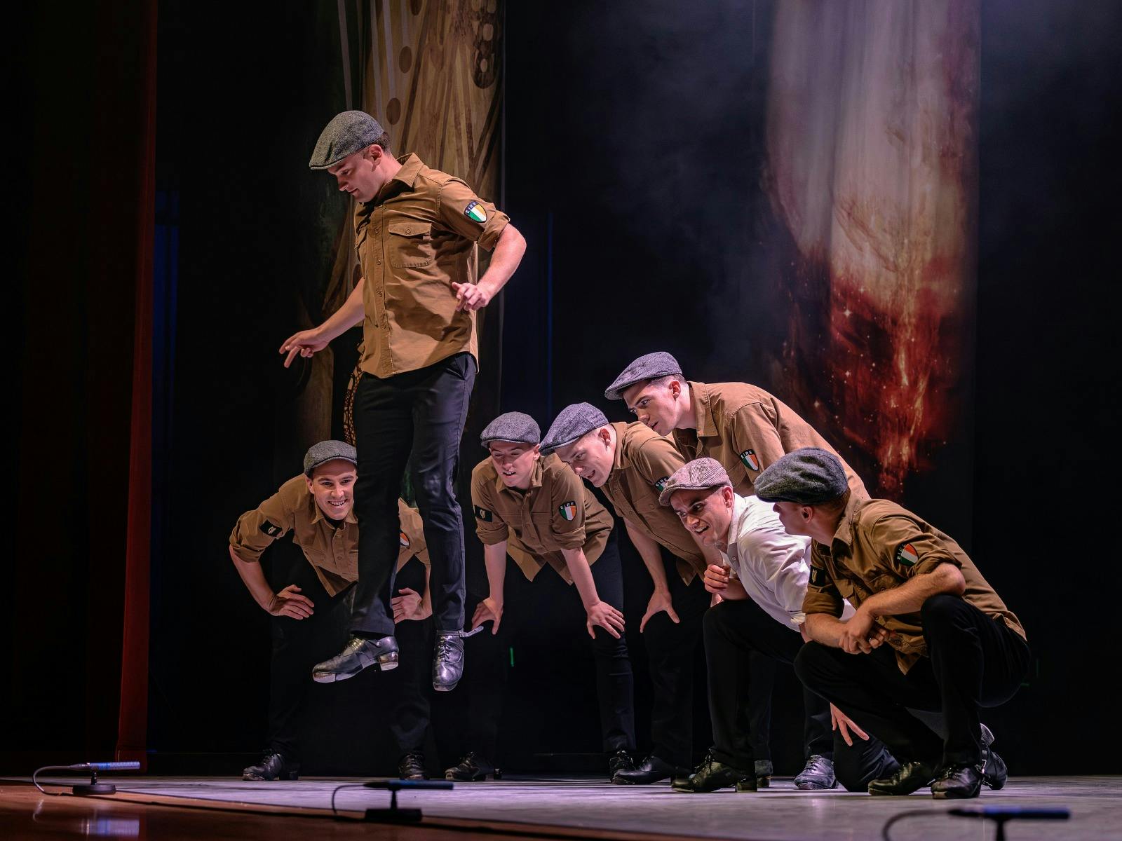 A Taste of Ireland - The Irish Music and Dance Sensation - Ayr