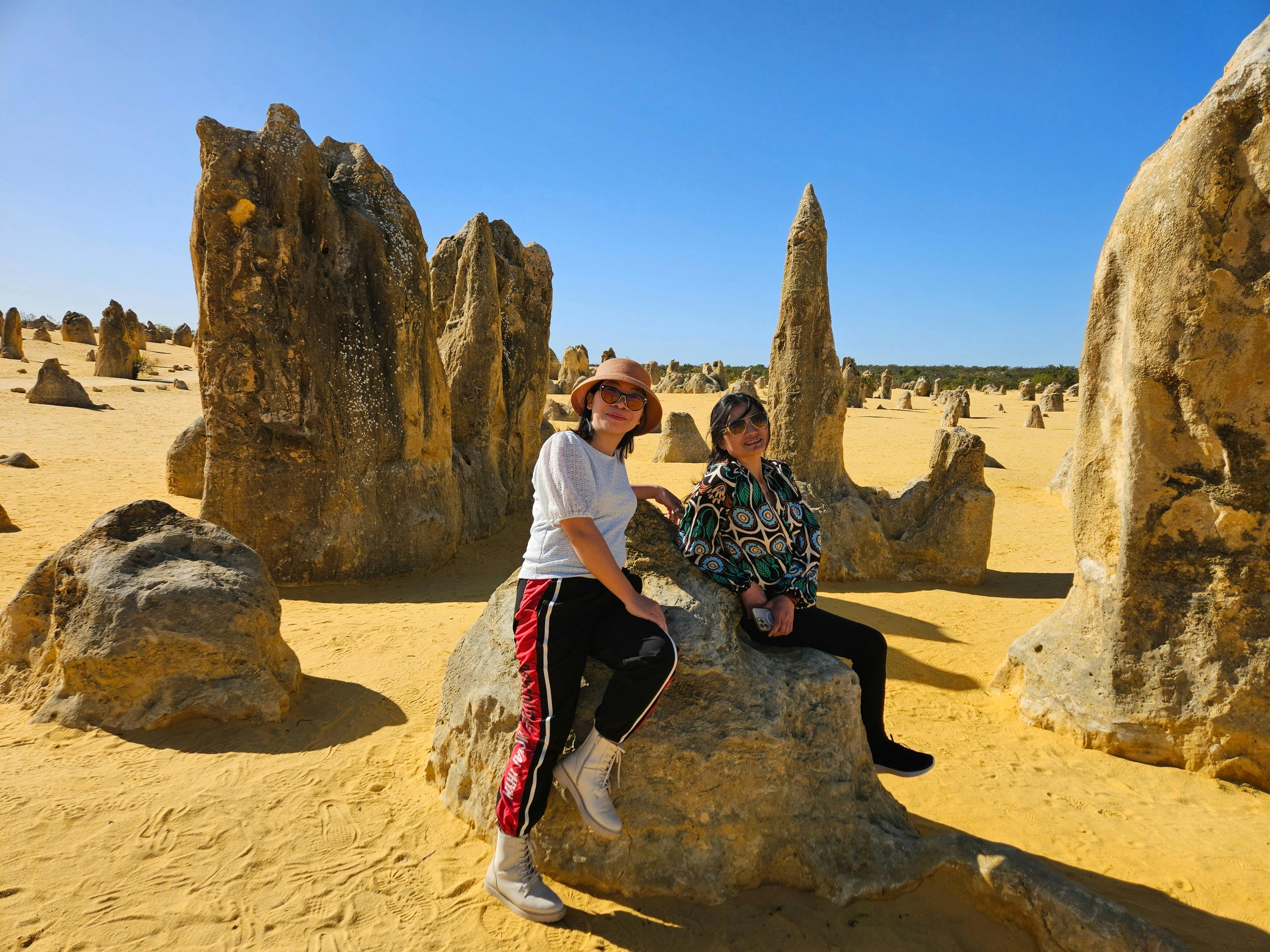 The Pinnacles Desert Tour