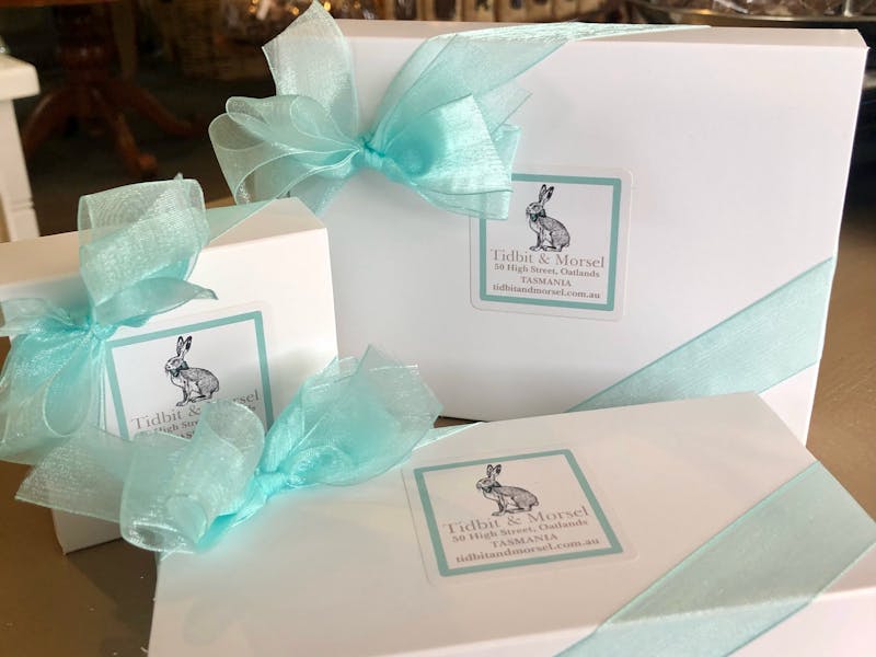 A treat for you or the perfect hostess or birthday gift