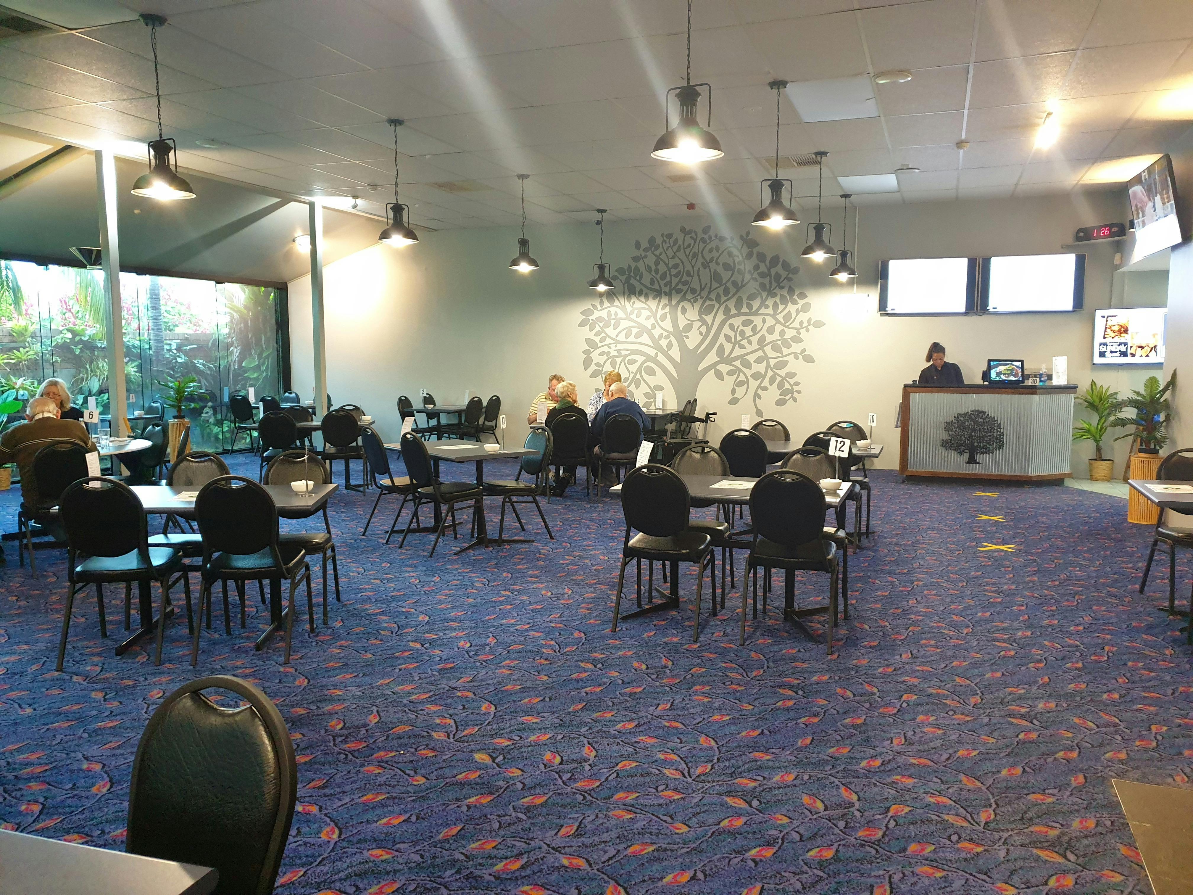 The Fig Tree Functions and Garden Restaurant NSW Holidays