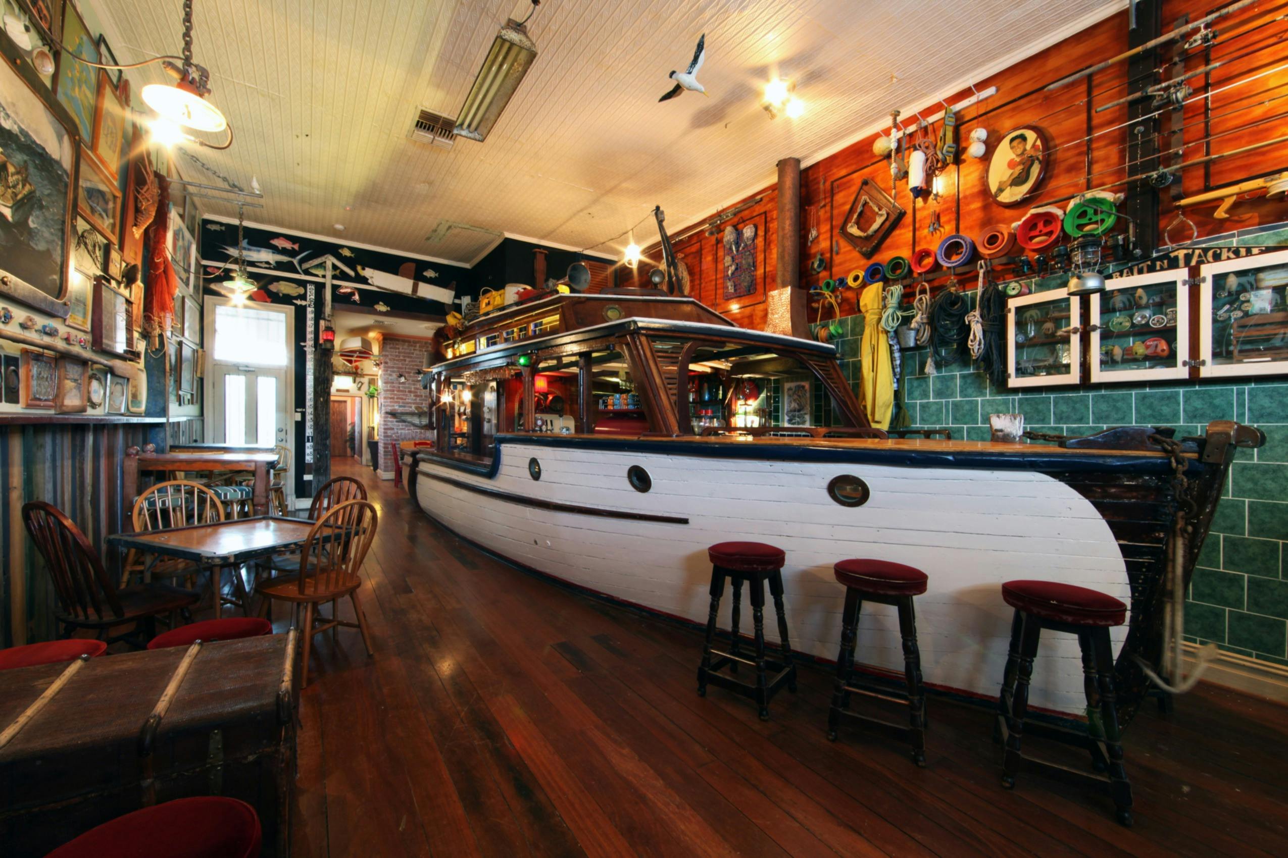 Rodney's Bait n Tackle