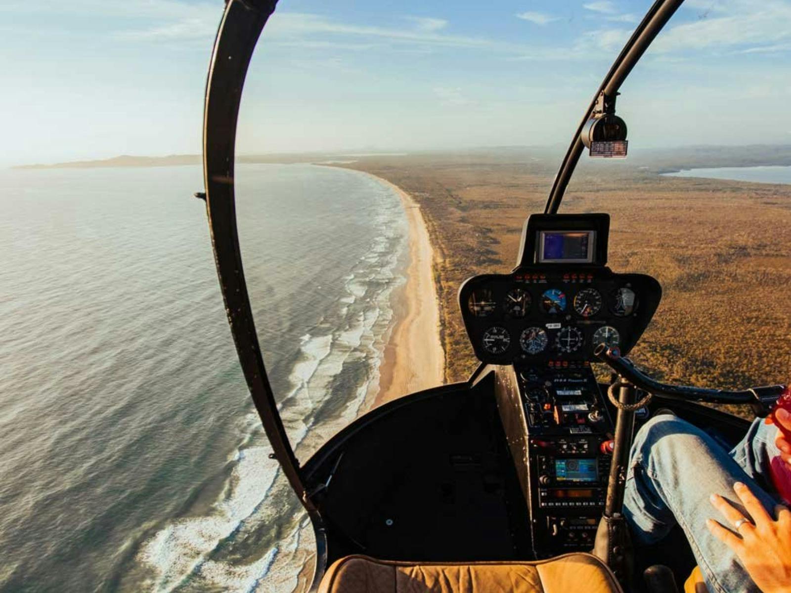 Noosa Helicopter Rides