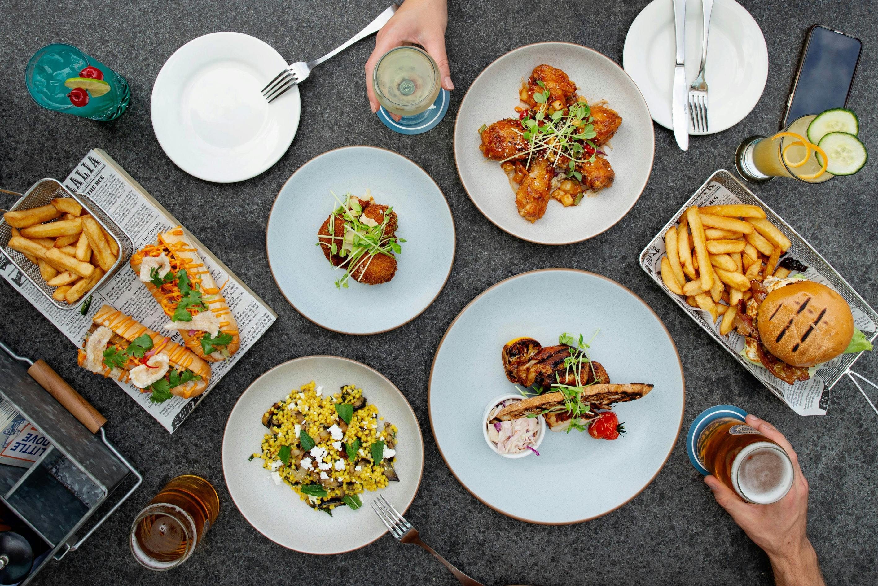 The Best Brew Bar and Kitchen
