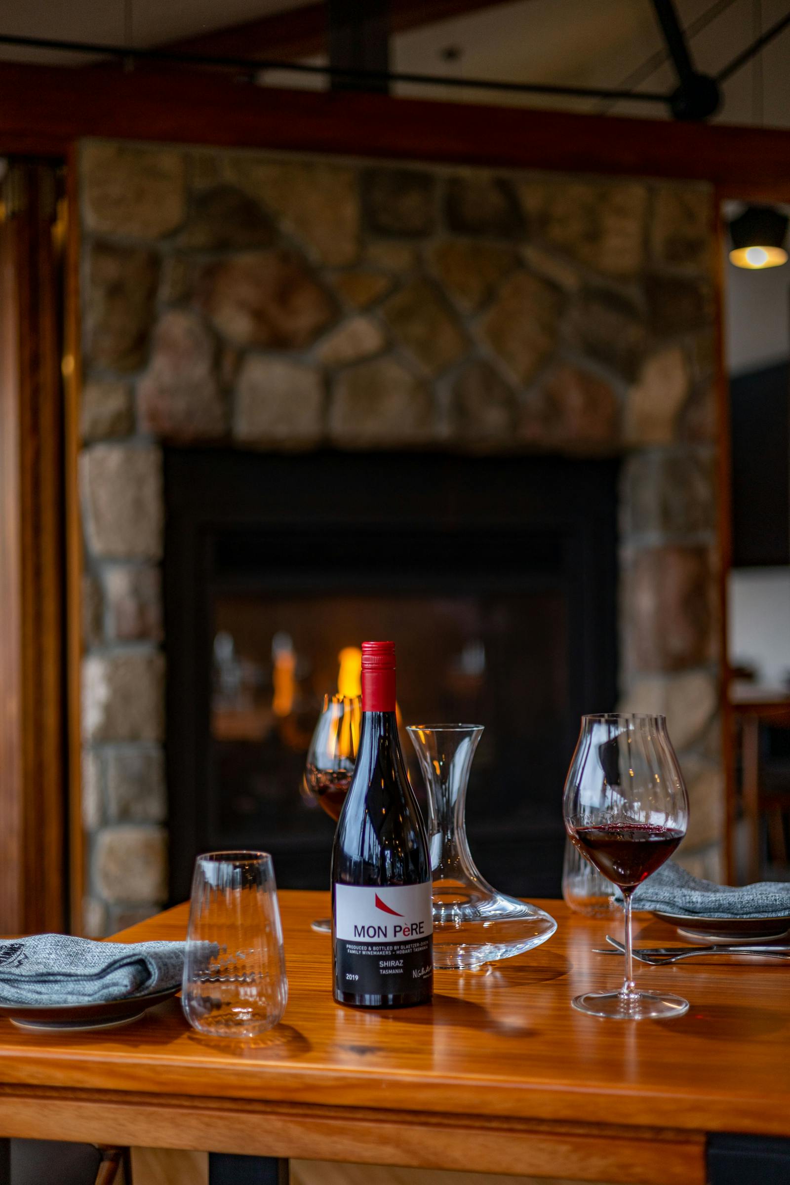 Hellyers Restaurant at Cradle Mountain