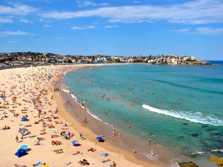 Sydney Bondi Beach