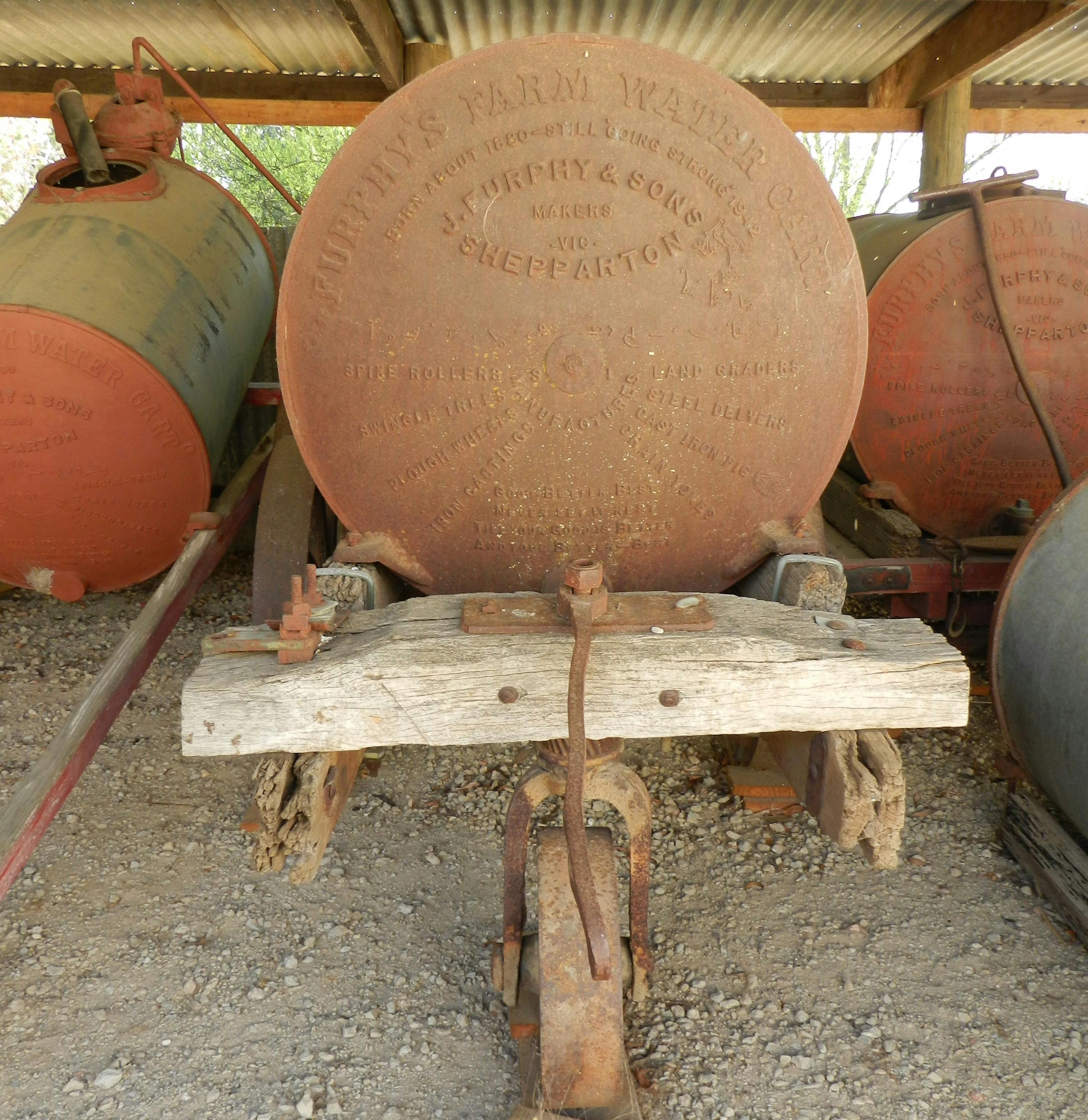 The Great Aussie Beer Shed and Heritage Farm Museum