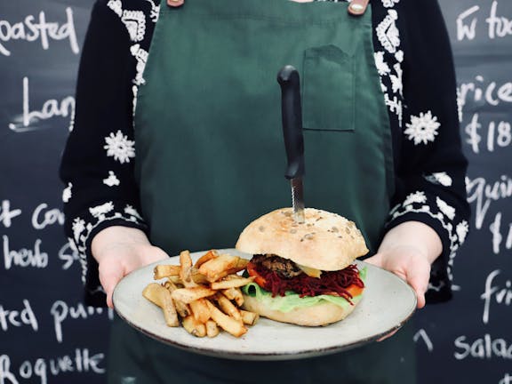 The Fat Cow Food Co.
