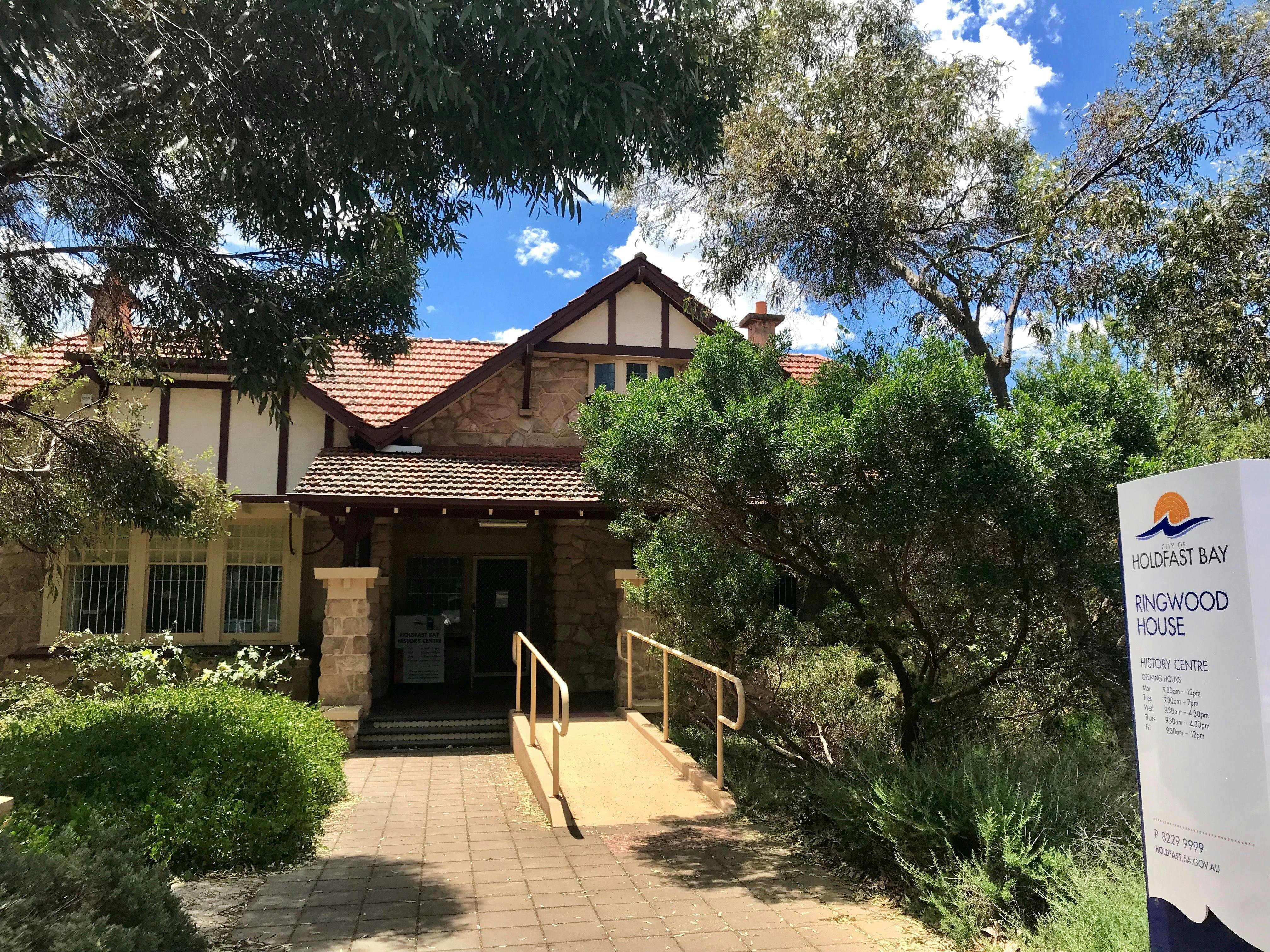Holdfast Bay History Centre