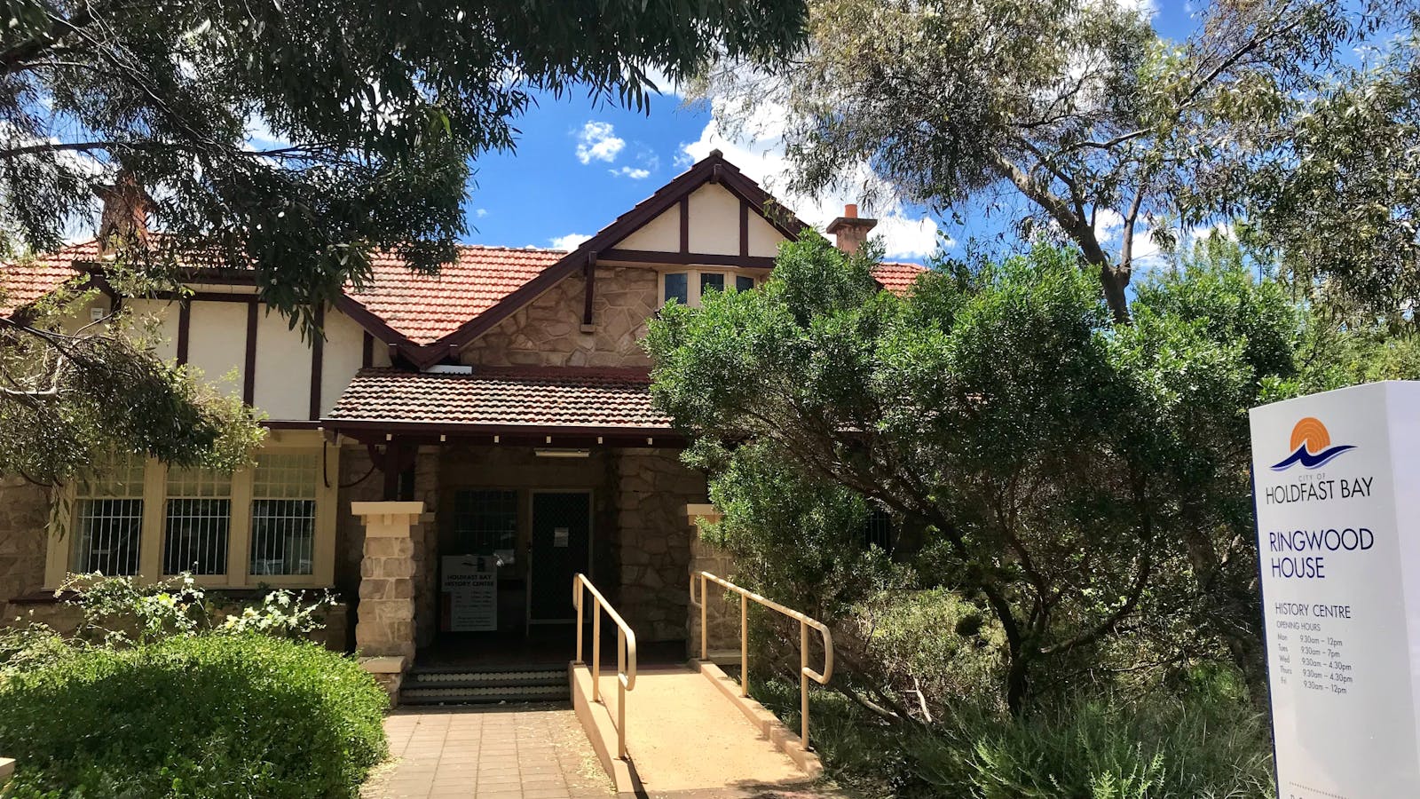 Holdfast Bay History Centre