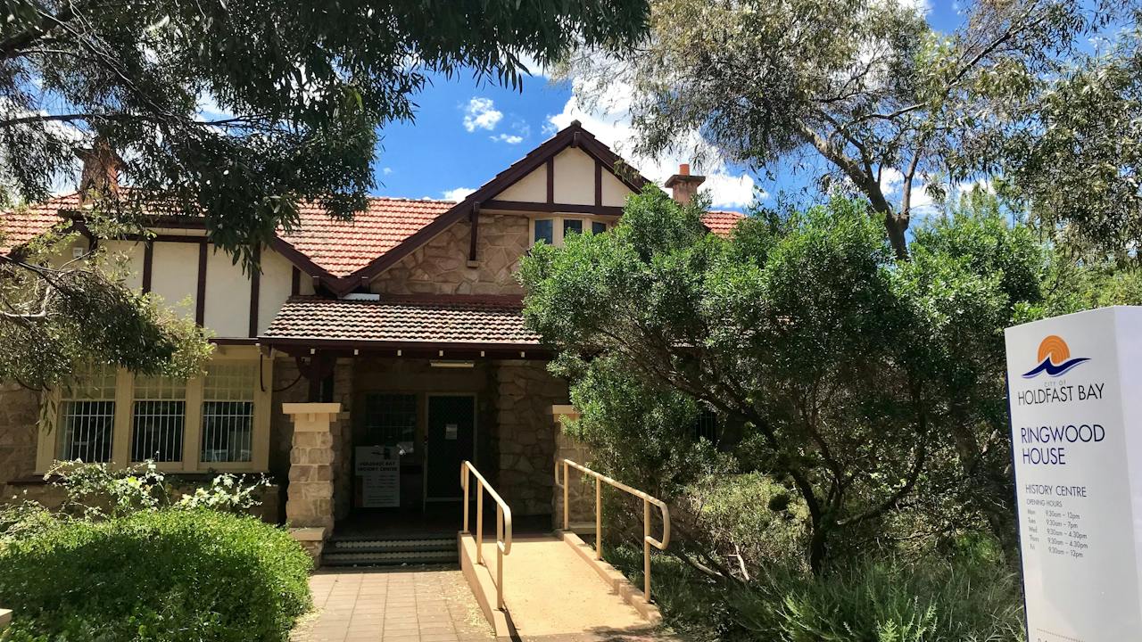 Holdfast Bay History Centre