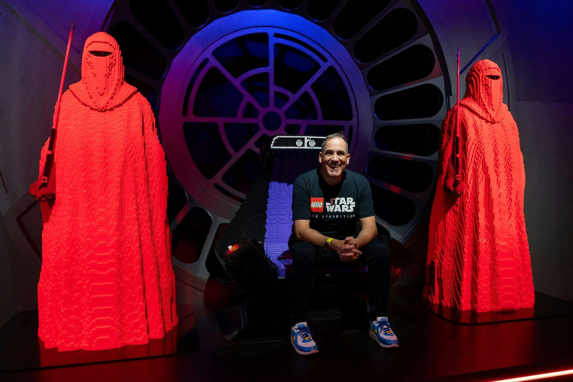LEGO® Star Wars: The Exhibition