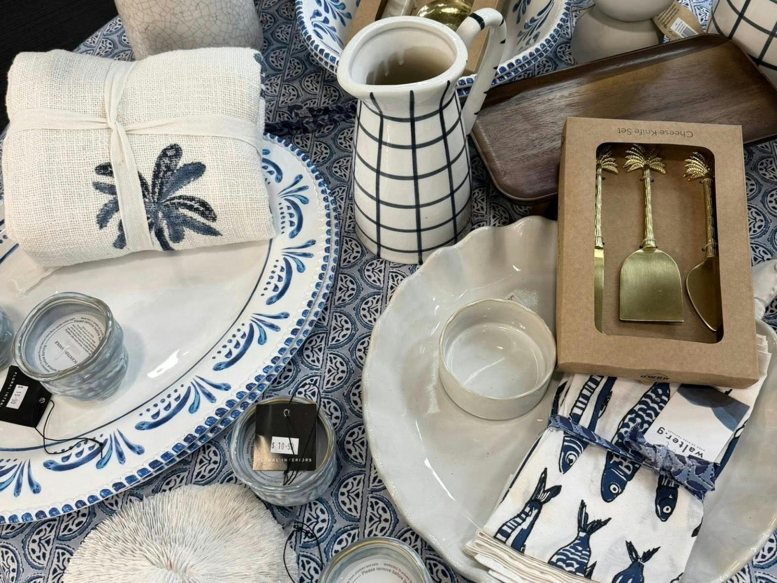 Parkes Decor Shoppe products