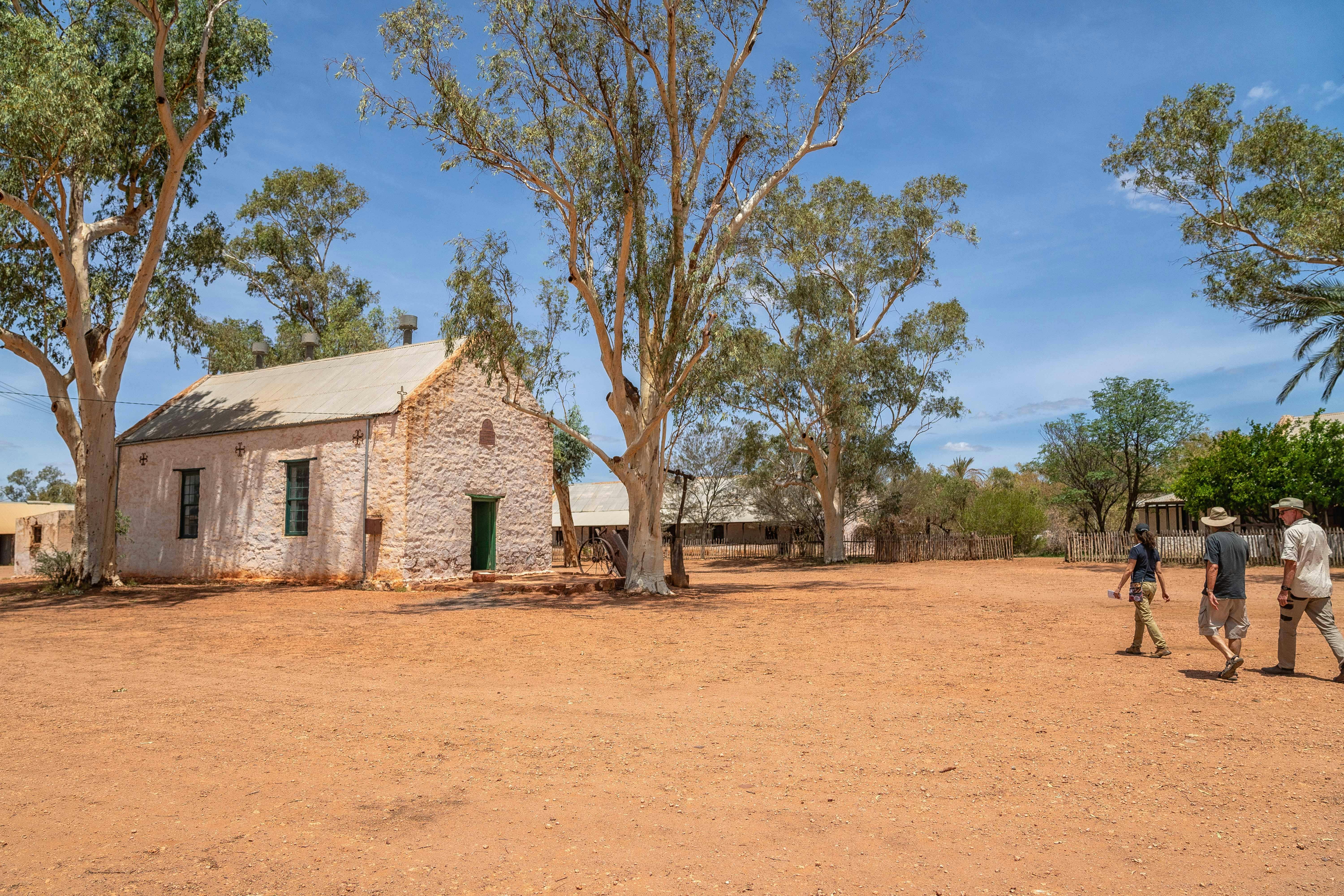 Lutheran Church Hermannsburg