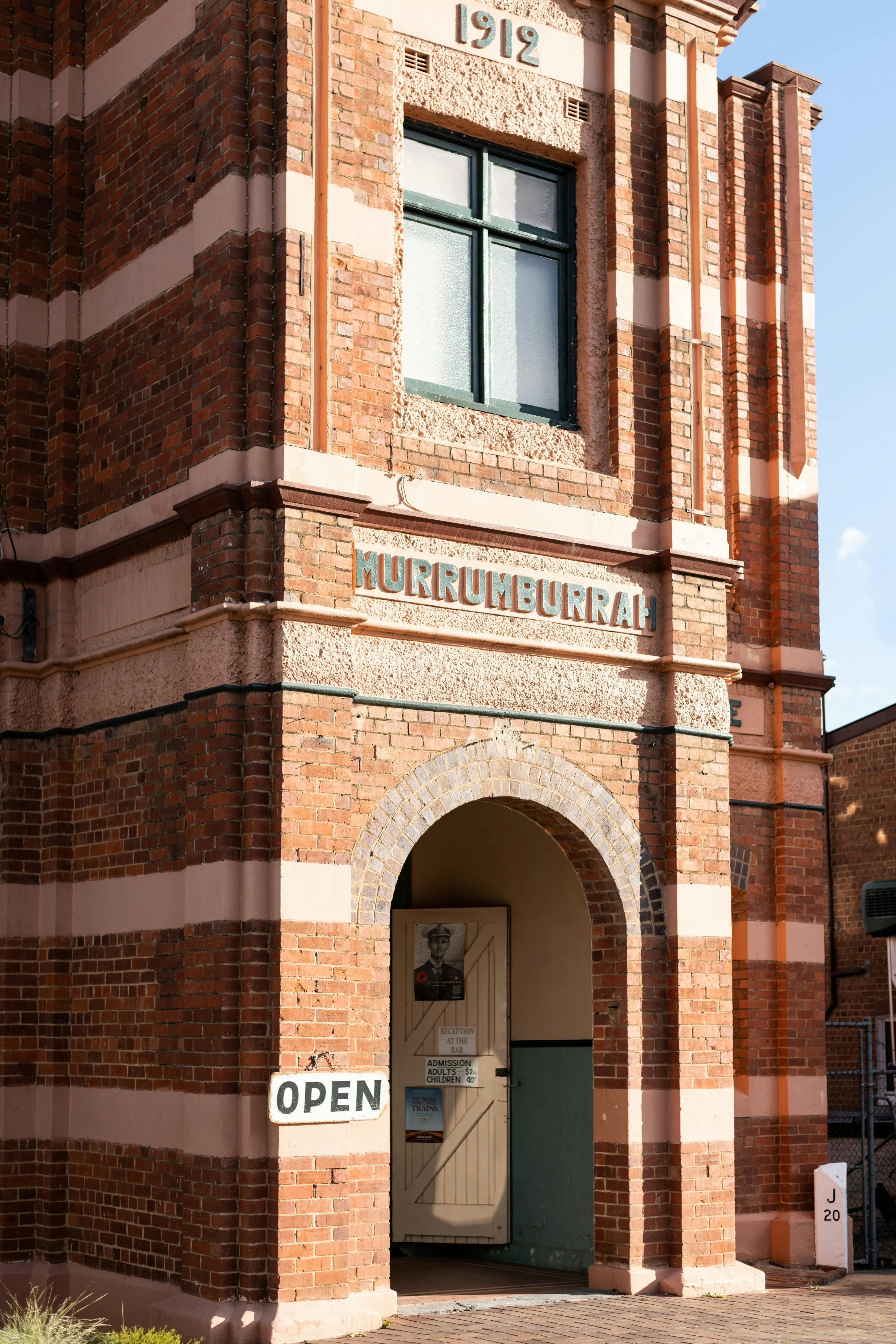 Harden museum